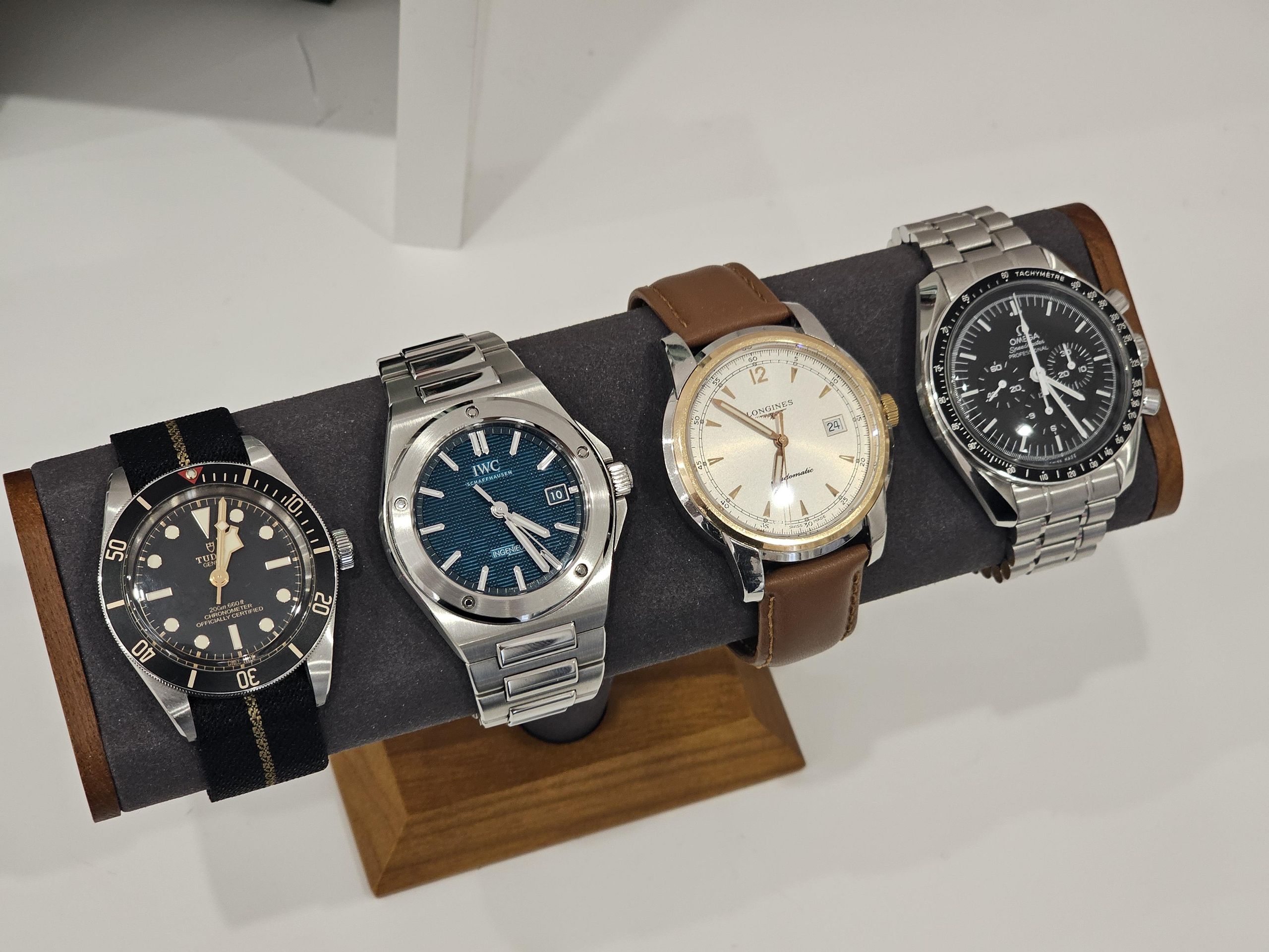 Set of 4 watches American Exchange Men main image 2