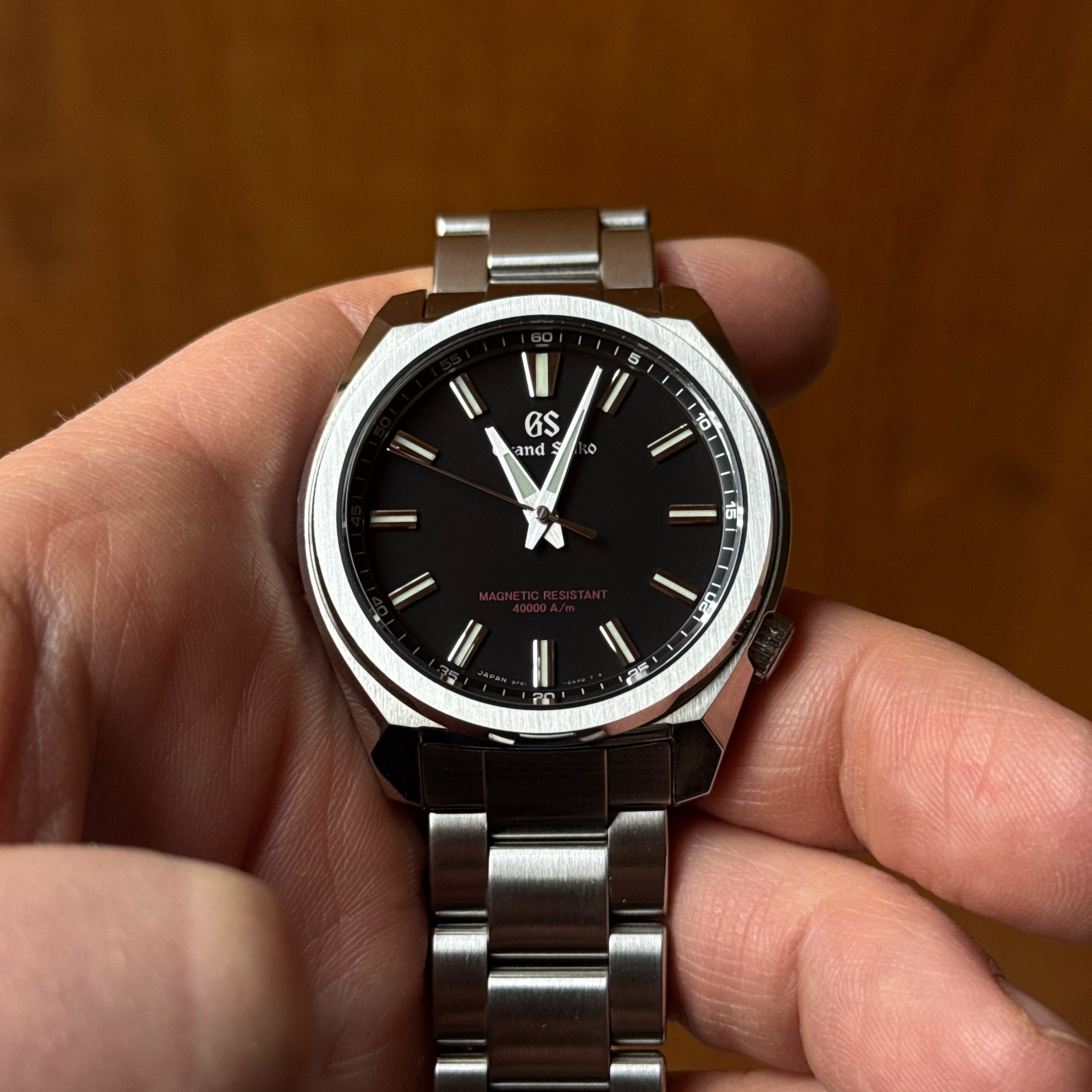 Two and a half years of chasing a Grand Seiko Tough Quartz