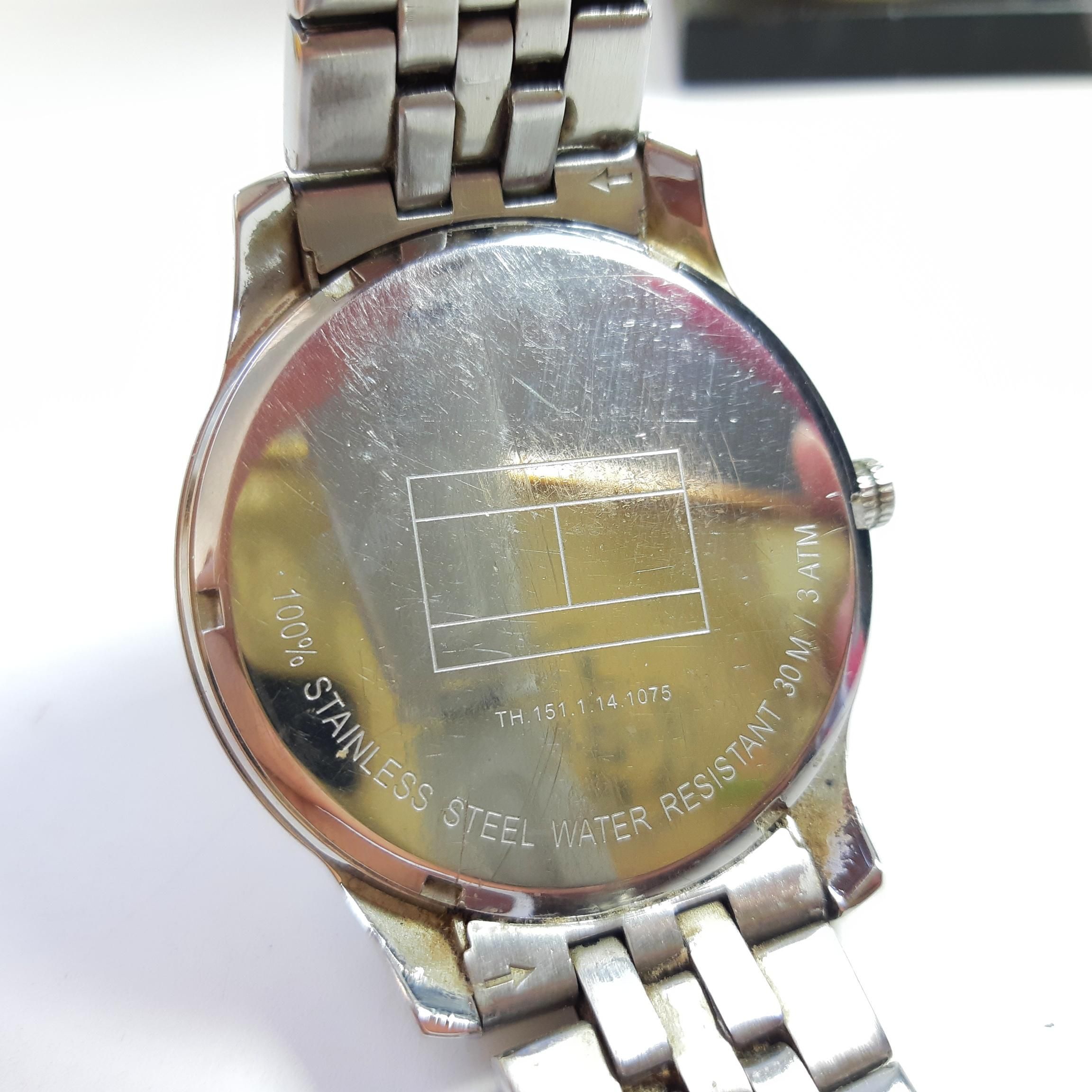 Tommy Hilfiger | WatchCrunch
