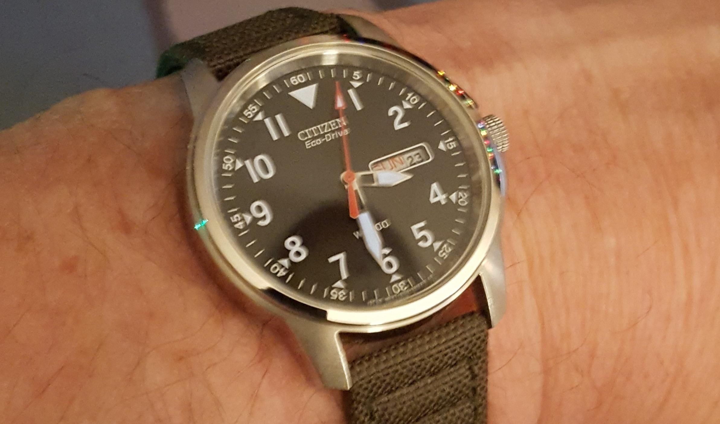 Citizen BM8180-03E Review | WatchCrunch