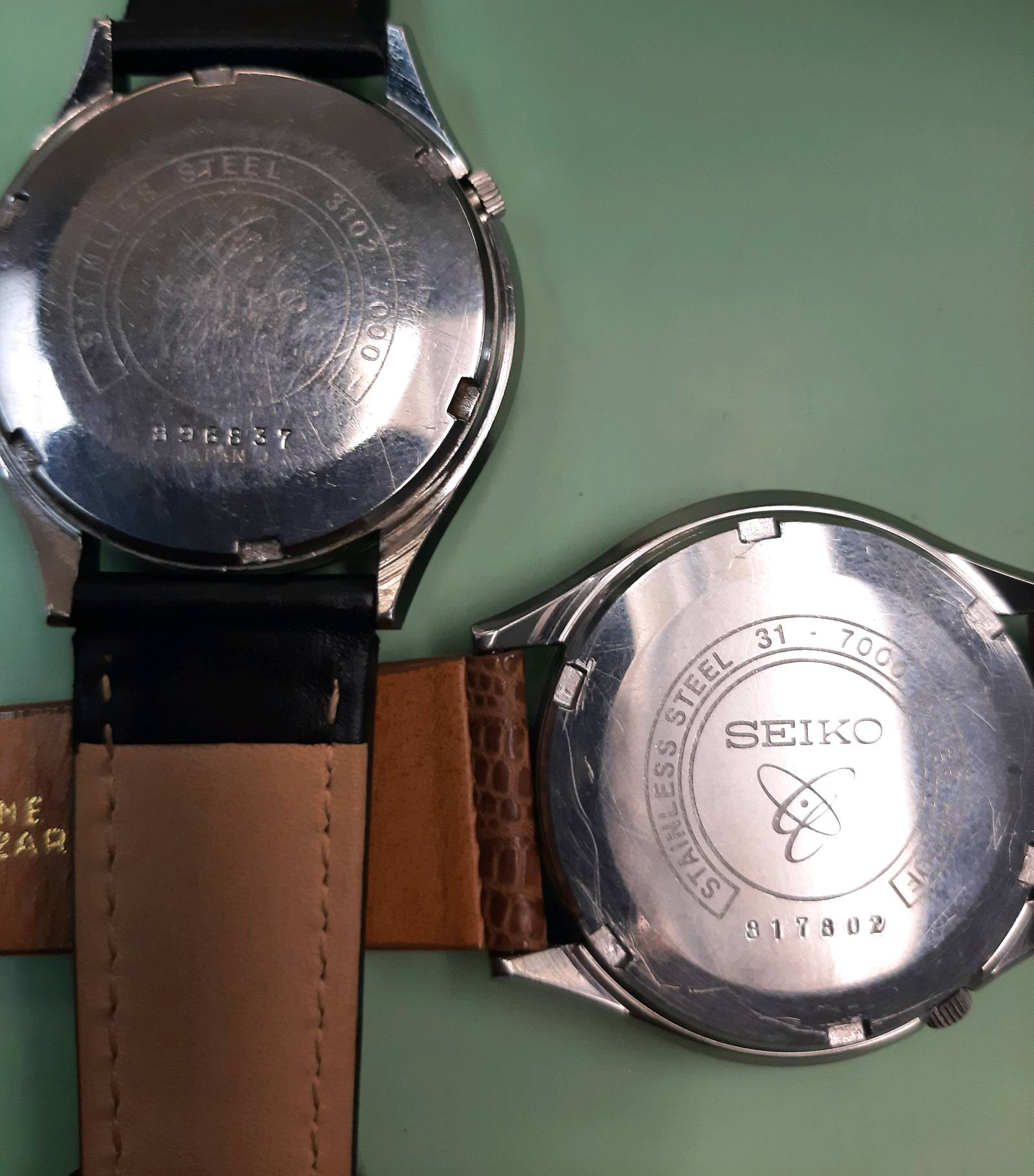 Seikos first electronic watch, caliber 31 | WatchCrunch