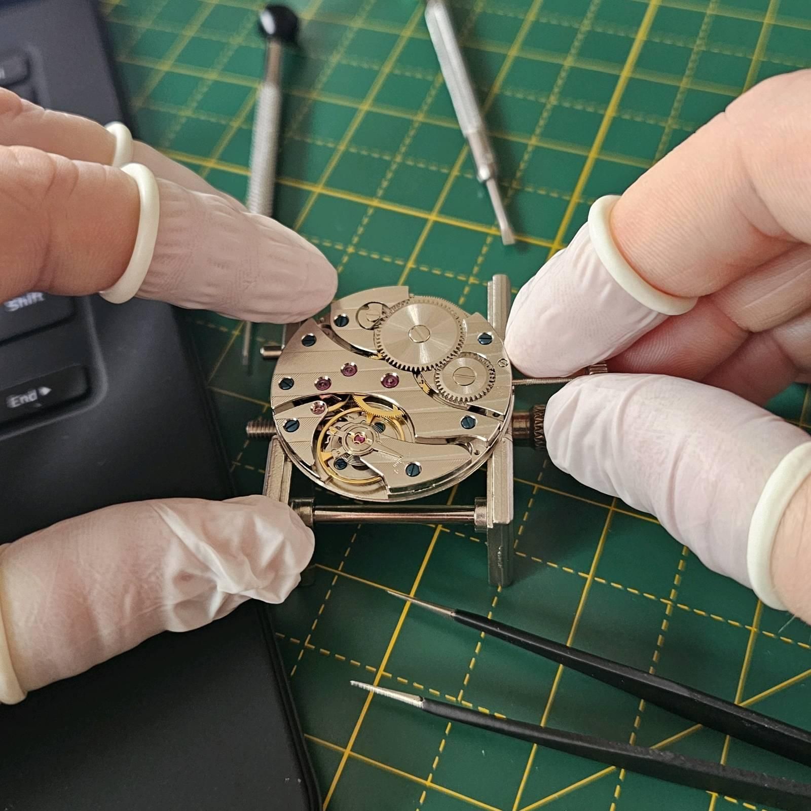 Watchmaking Loop Watchmaking 101! | WatchCrunch