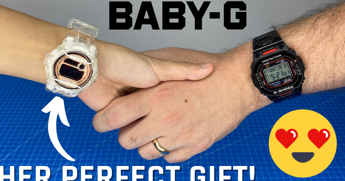 BABY-G BG-169G Review: A Tough Yet Cute Timepiece for Her 