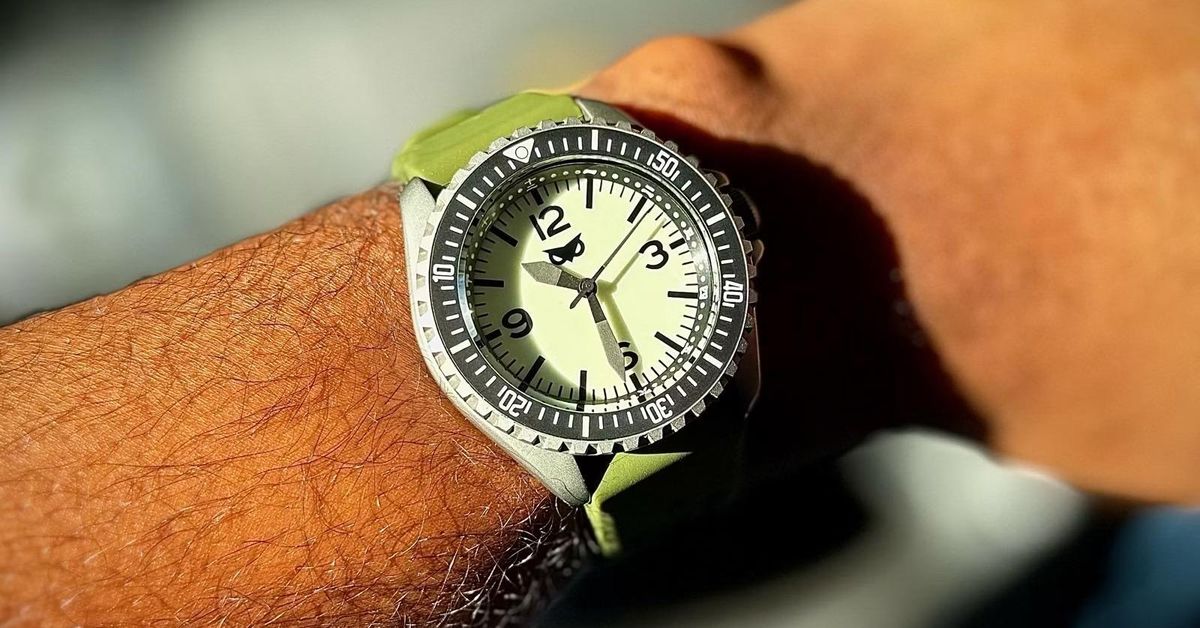 The First Review! | WatchCrunch