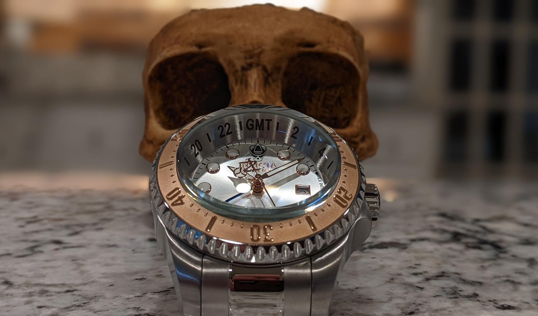 Invicta Hydromax Review | WatchCrunch