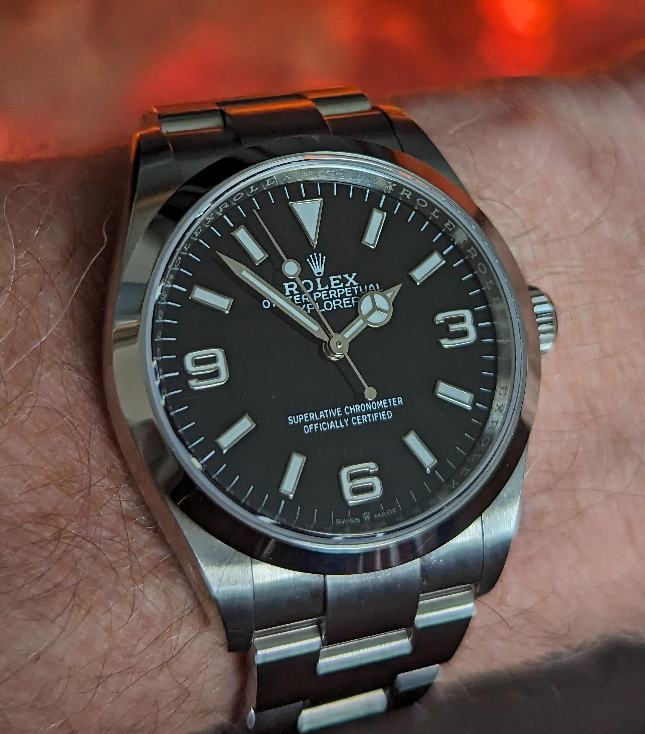 124270 - a week on the wrist | WatchCrunch