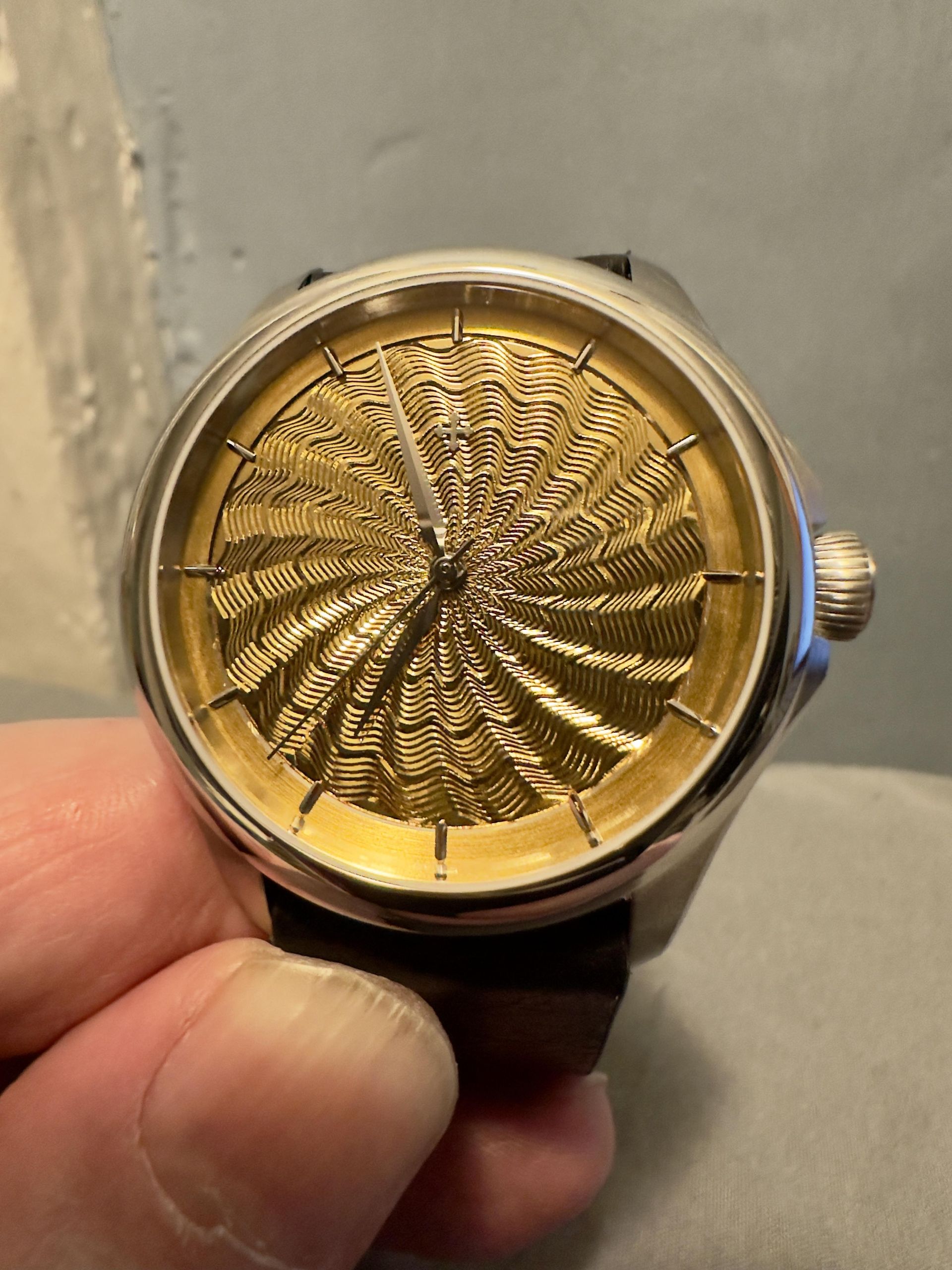My new Venezianico Utopia II. | WatchCrunch