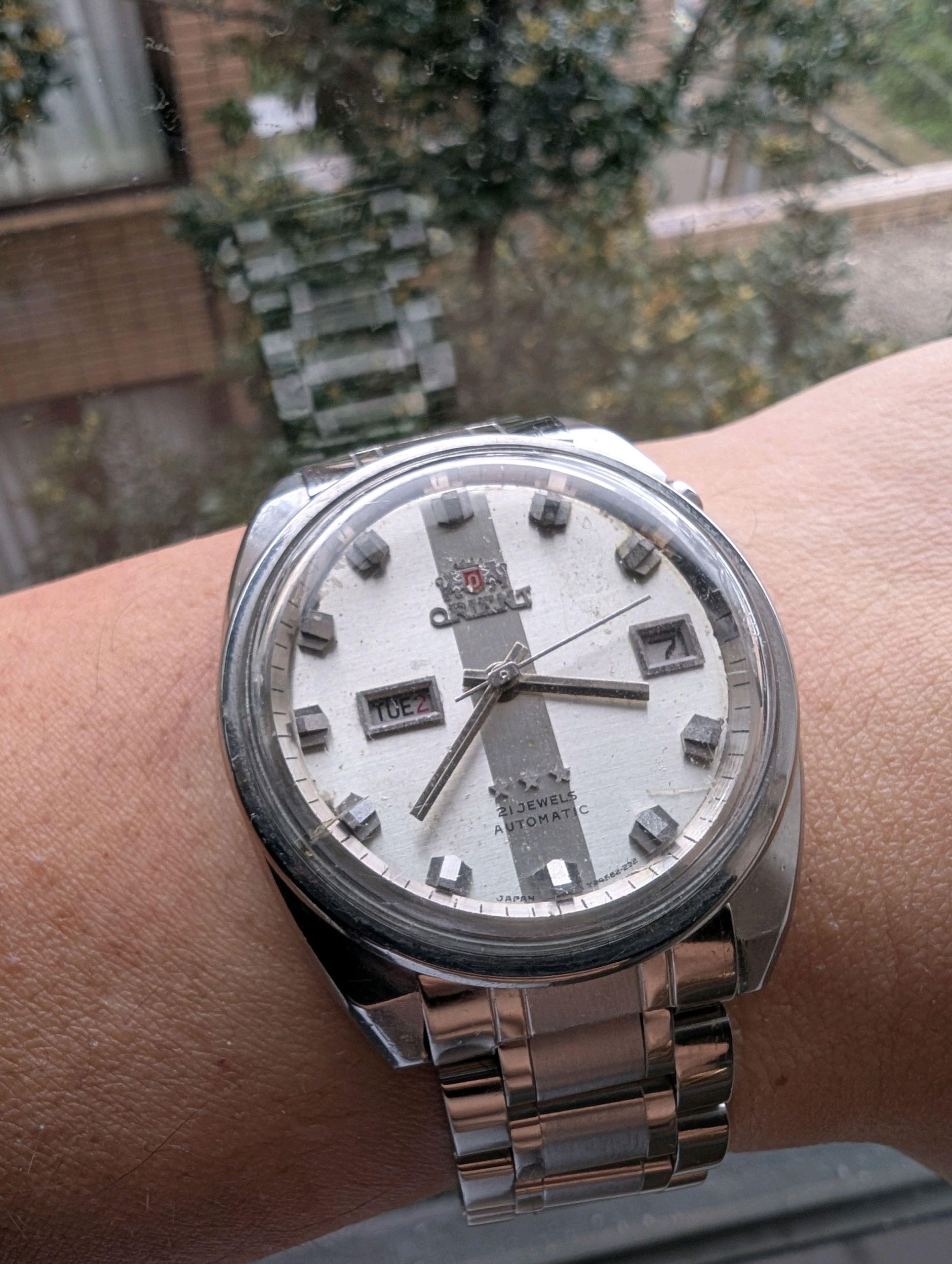 Orient Triple Star (Caliber 1942)