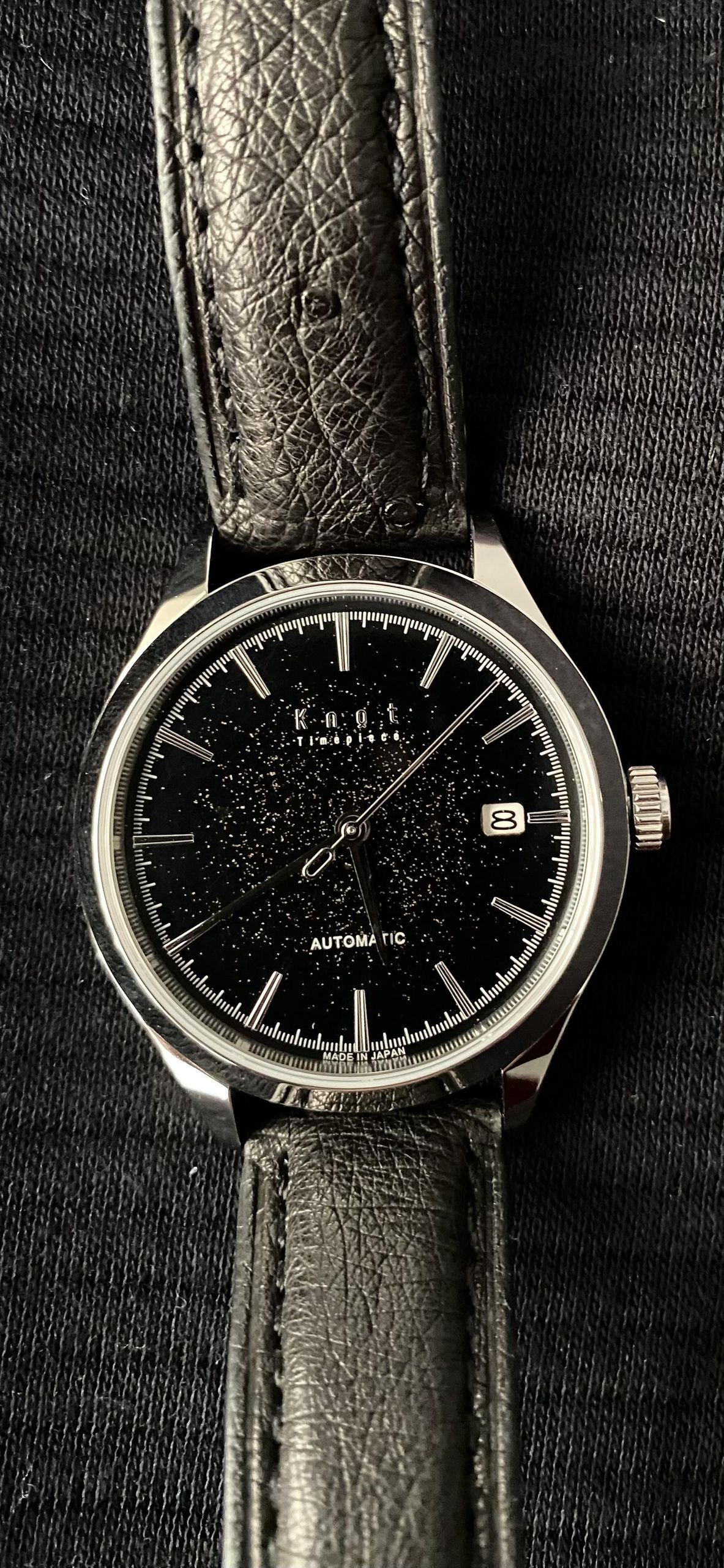 Knot Urushi dial (JDM) | WatchCrunch