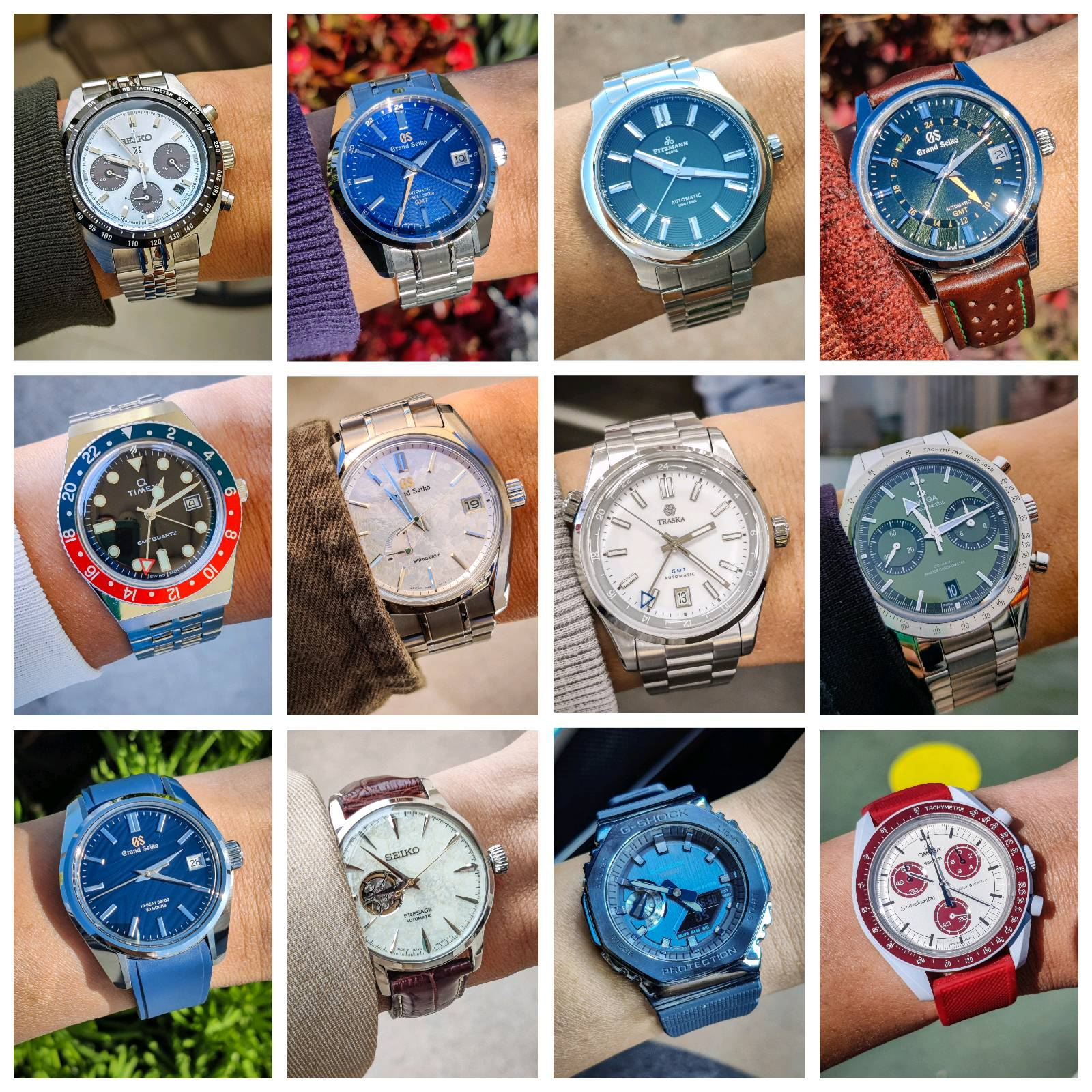 My SOTC 2023 | WatchCrunch