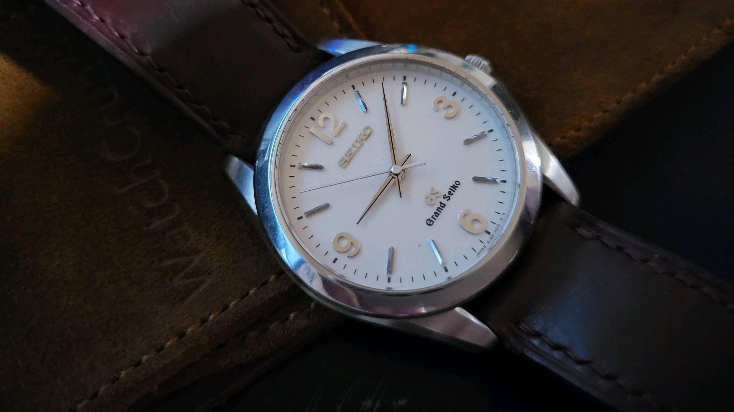 Grand Seiko under $500 - Cool beans or Cold beans? | WatchCrunch