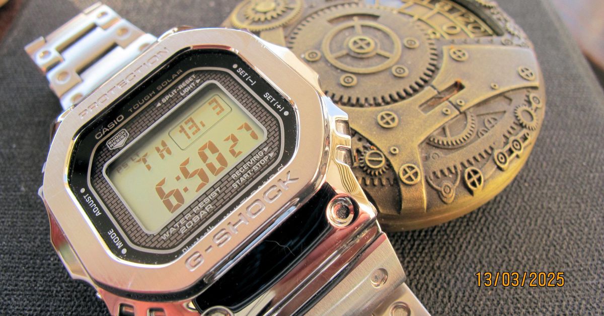 The lost world of premium digitals | WatchCrunch