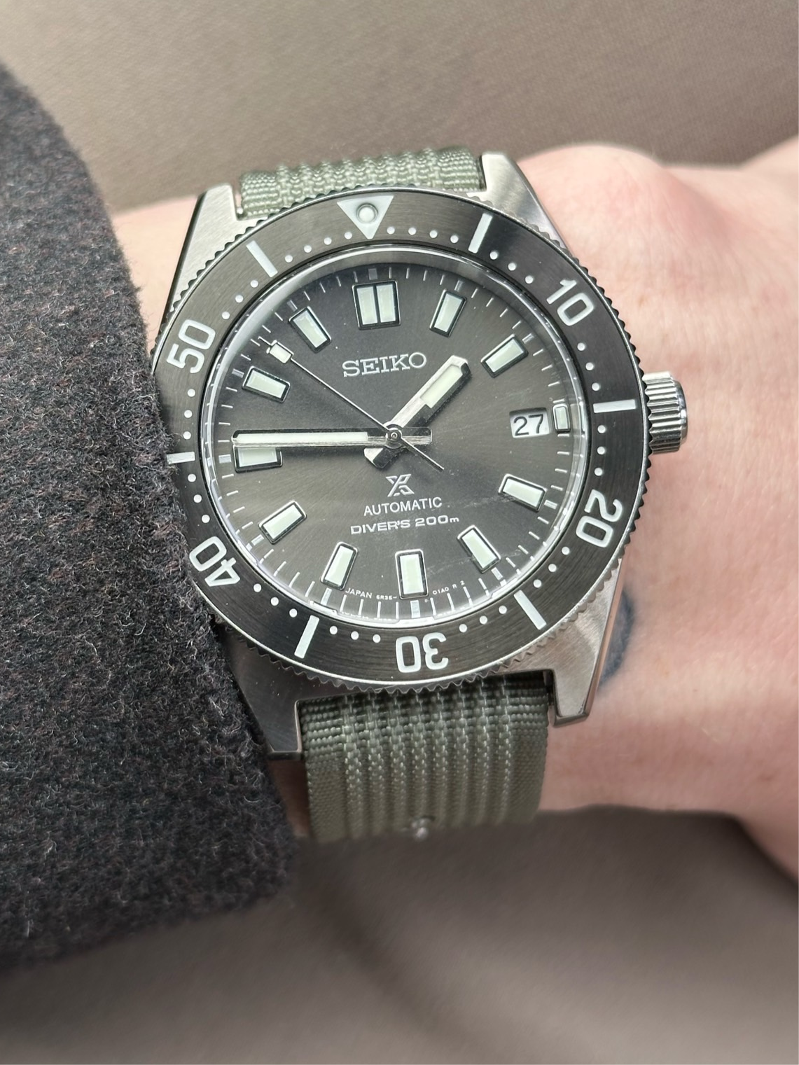 Seiko SBDC101 | WatchCrunch