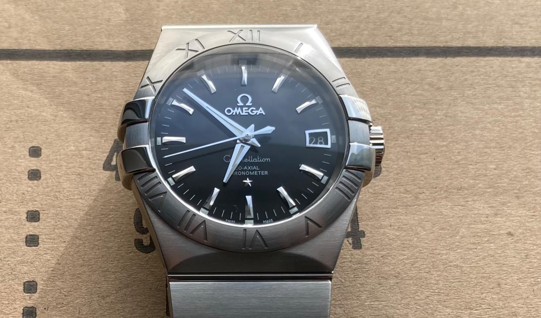 Review: Omega Constellation (the one nobody wants) | WatchCrunch