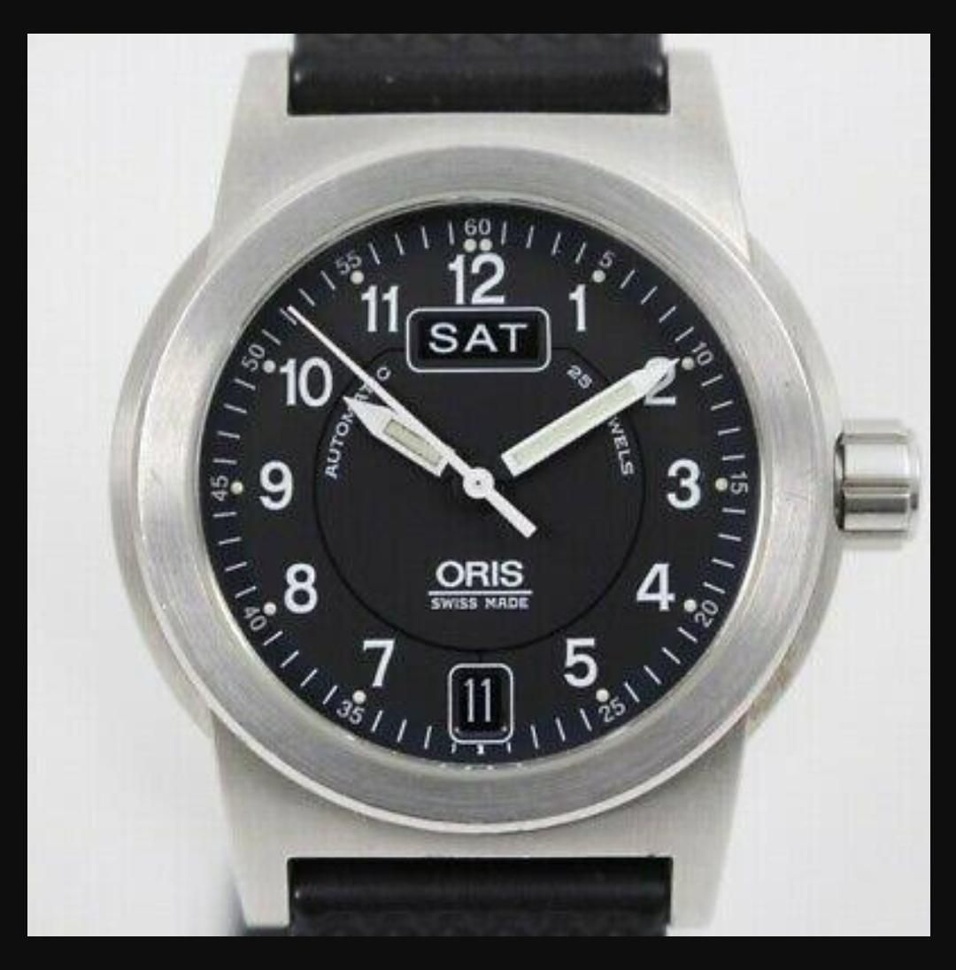 Your favorite Oris Watch(es)! | WatchCrunch