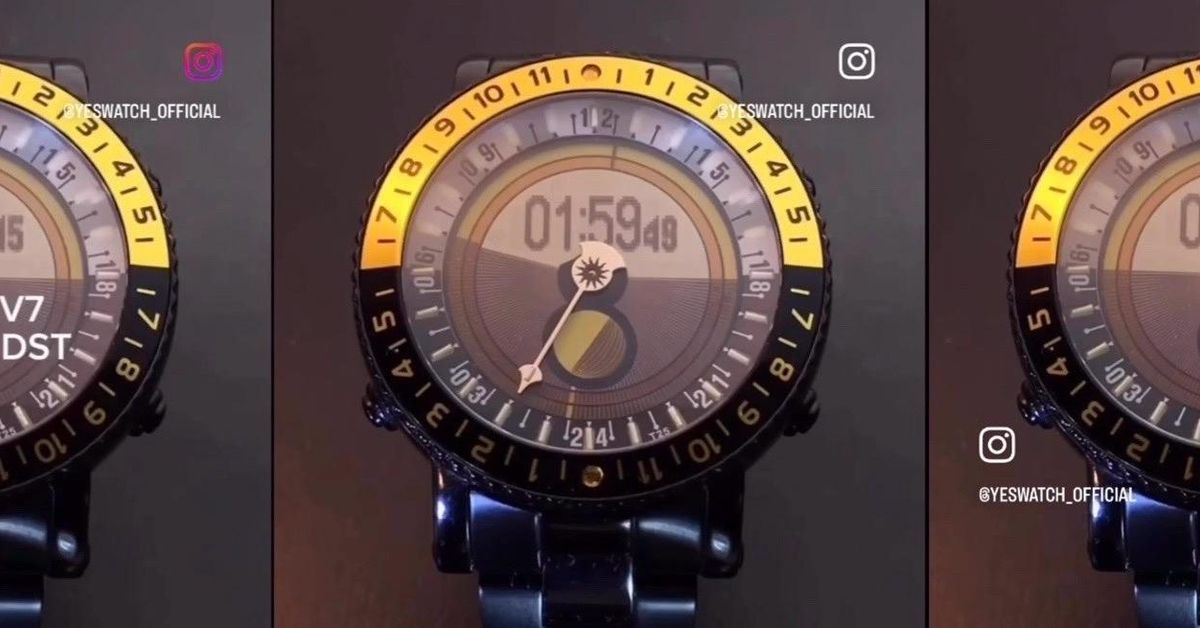 Dst Versus St Watchcrunch