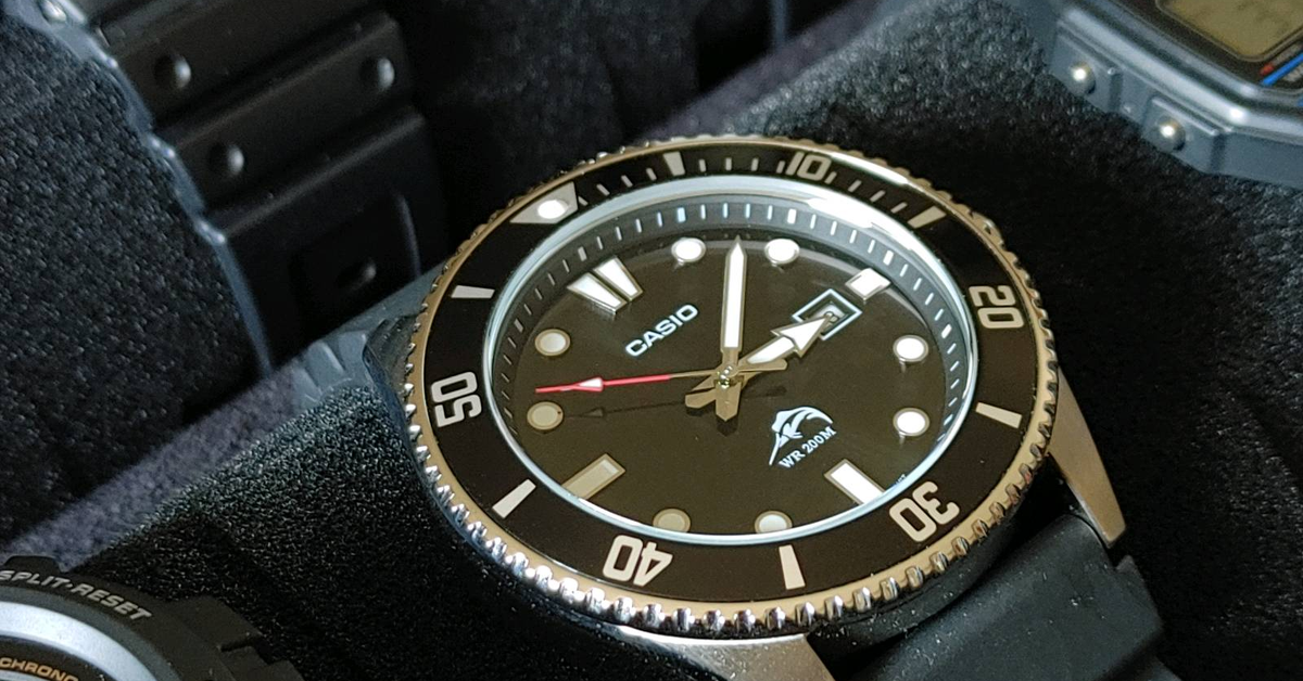 Recent Watch What Watch Have You Bought Twice? | WatchCrunch