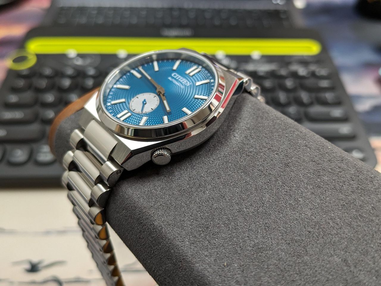 FINALLY CAME IN!!! (THE NEW CITIZEN TSUYOSA 