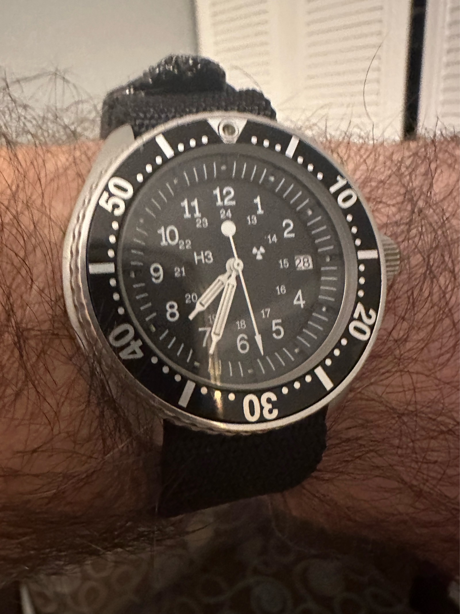 Stocker and Yale, Type 6, SandY P660 | WatchCrunch