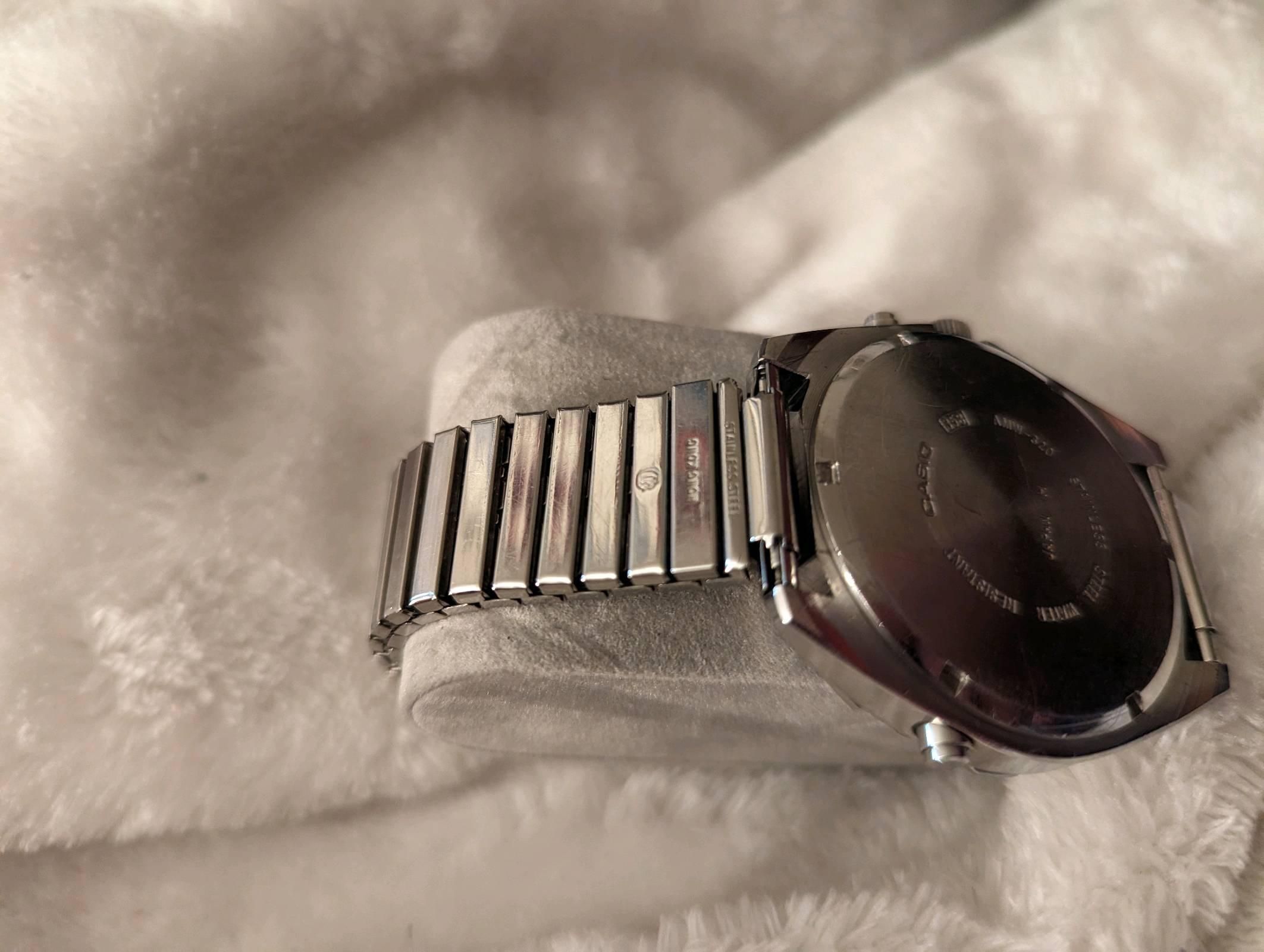Grandpa's Everyday watch | WatchCrunch