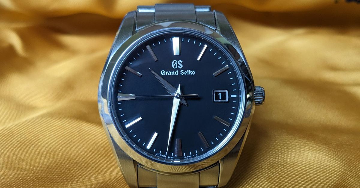 What more does one actually need? – A review of the Grand Seiko