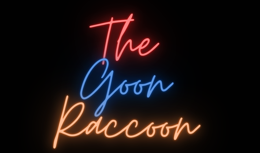 TheGoonRaccoon (@TheGoonRaccoon)