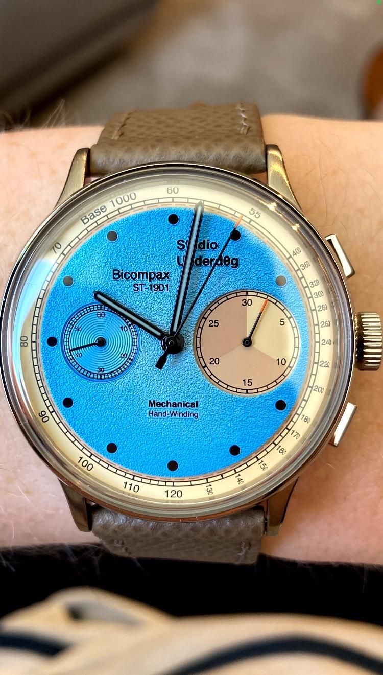 First impressions: Studio Underd0g Desert Sky | WatchCrunch