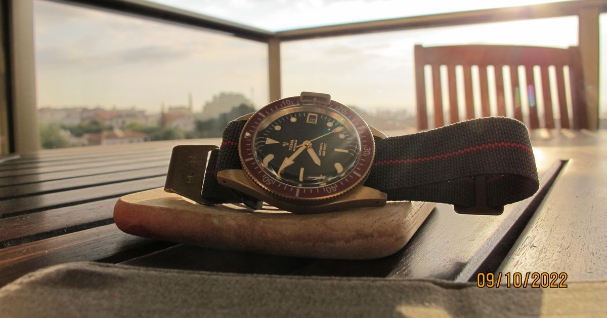 A new day, a new (almost) watch | WatchCrunch