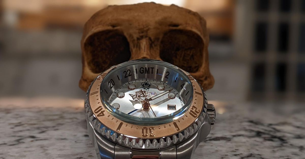 Invicta Hydromax Review | WatchCrunch Invicta Hydromax Review | WatchCrunch