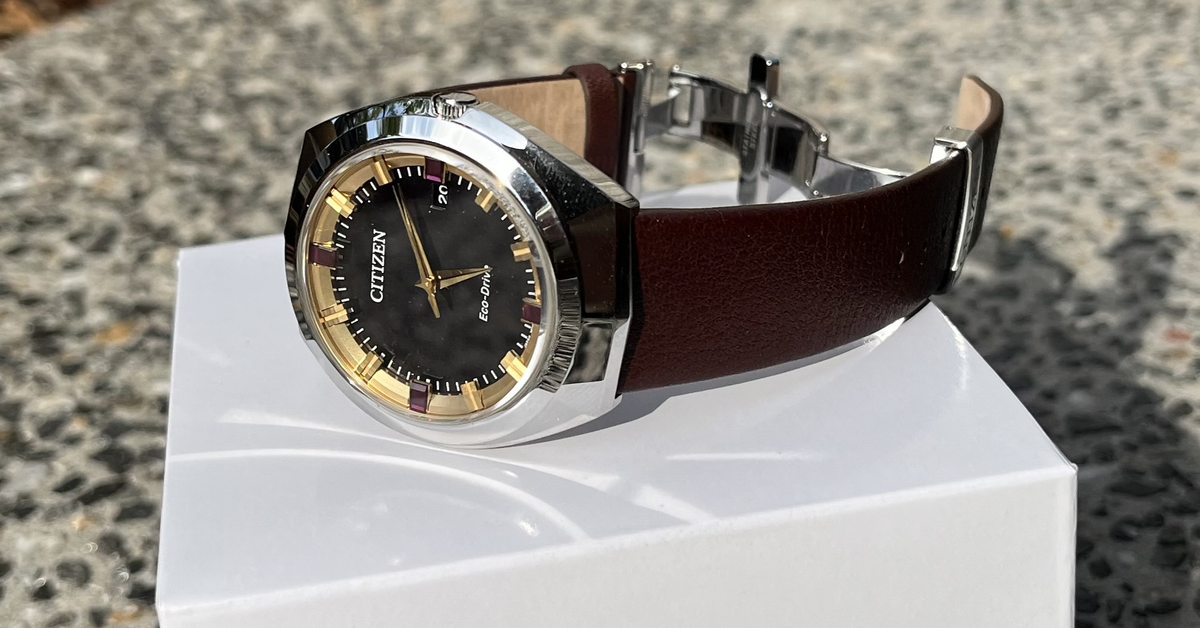 Review: Citizen E365 Limited Edition BN1010-05E Watch | WatchCrunch