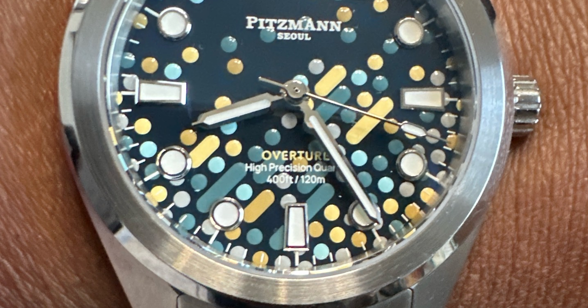Pitzmann overture | WatchCrunch