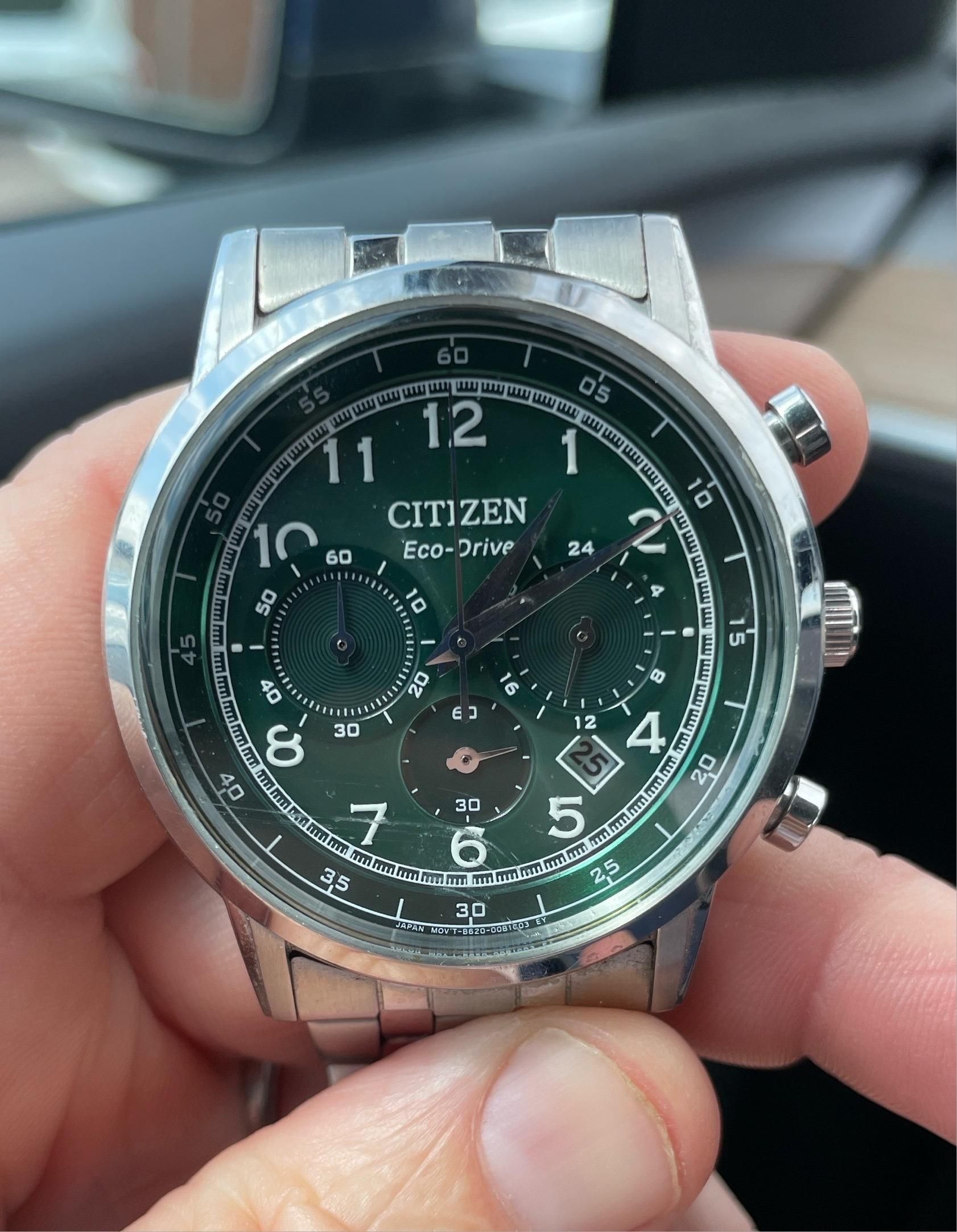 Review CZCA4630-53X | WatchCrunch