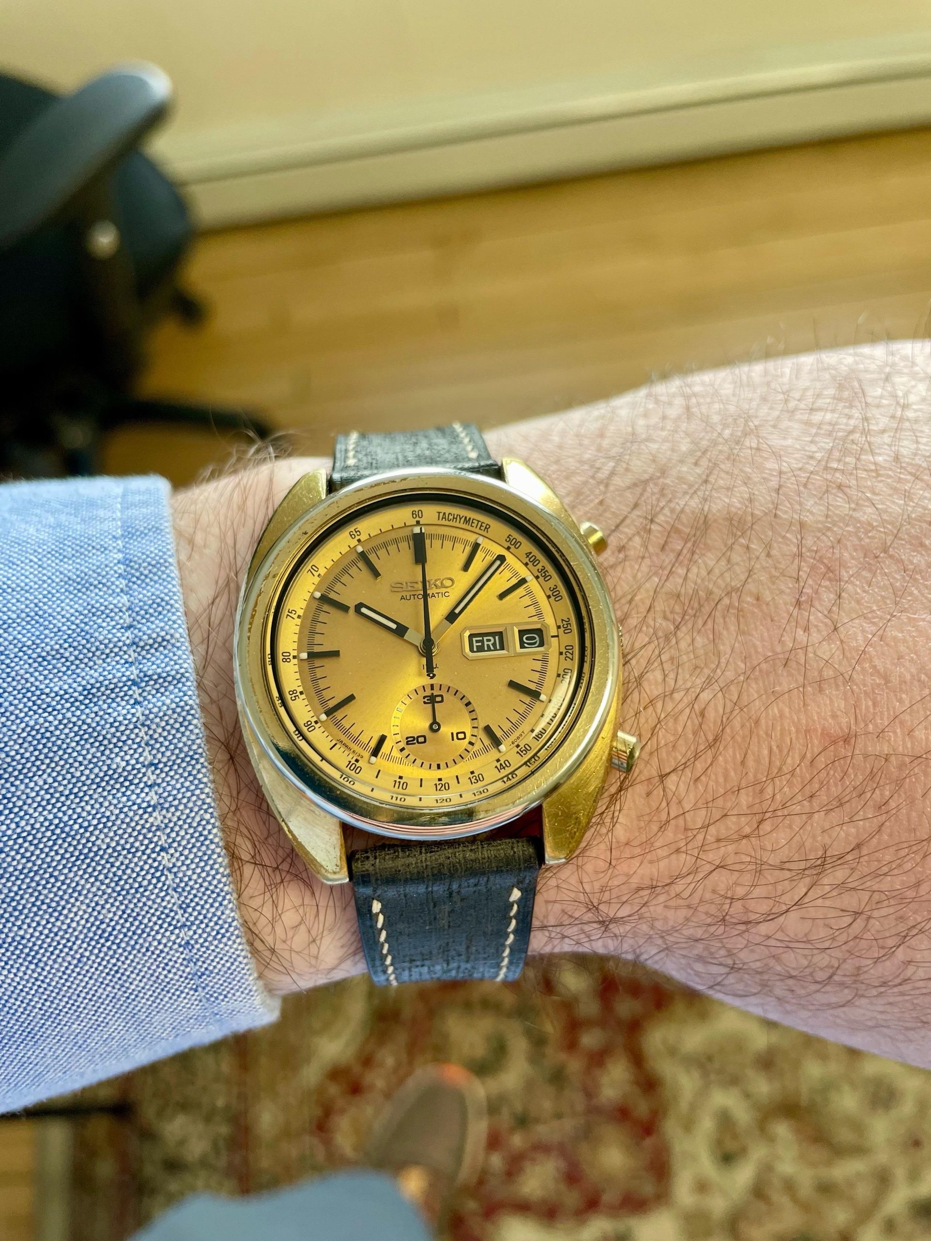 WatchCrunch – A Home For Watch Nerds