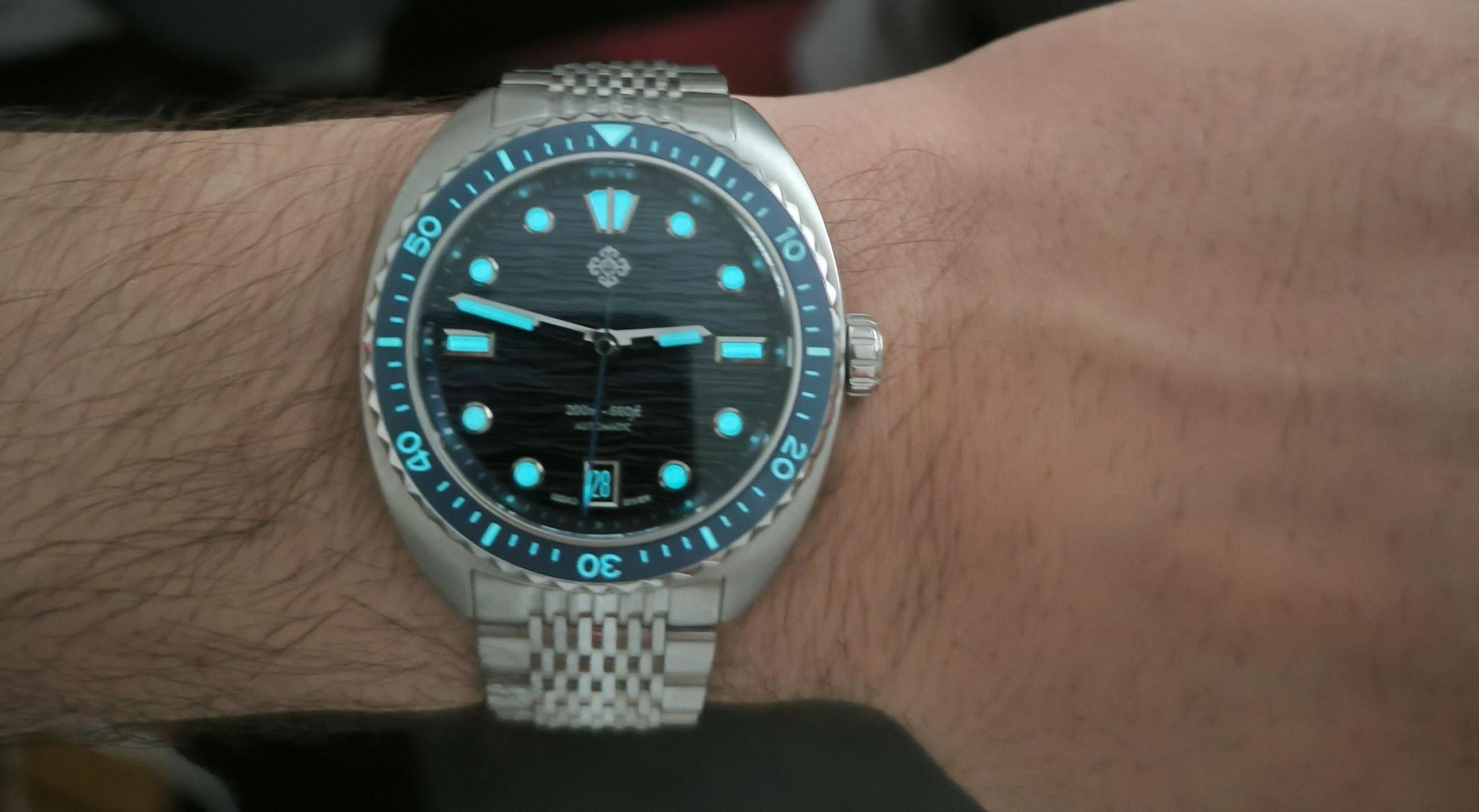 IXDAO JD-X07S (mini turtle) | WatchCrunch