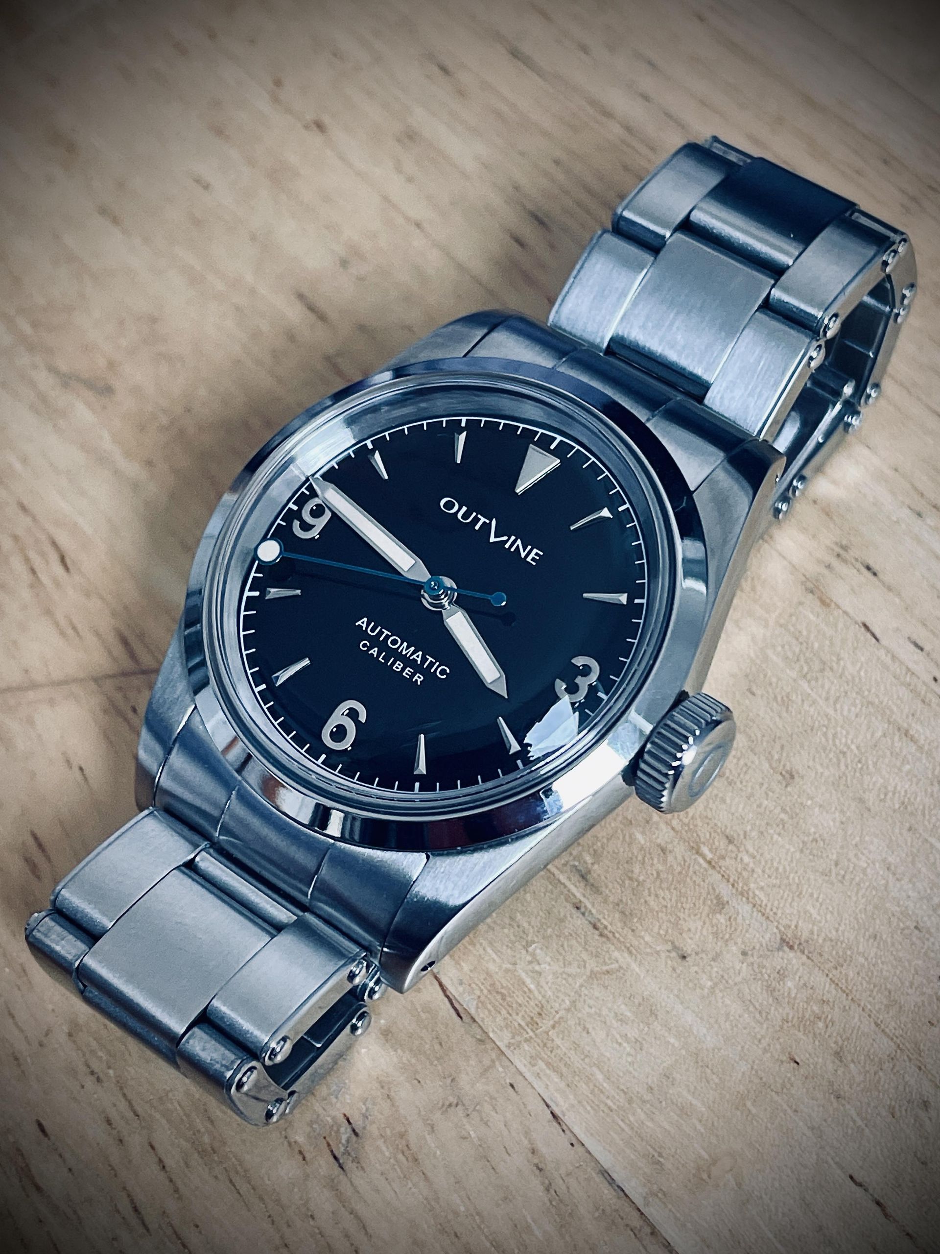 The diver 
