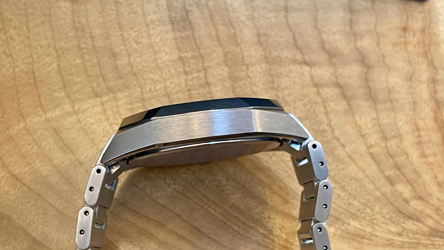 Review of the Seiko SBXY063 (Astron Ti, Solar, Radio, & On-The-Fly