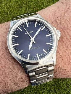 Sinn 556i or Hamilton Murph 38? | WatchCrunch
