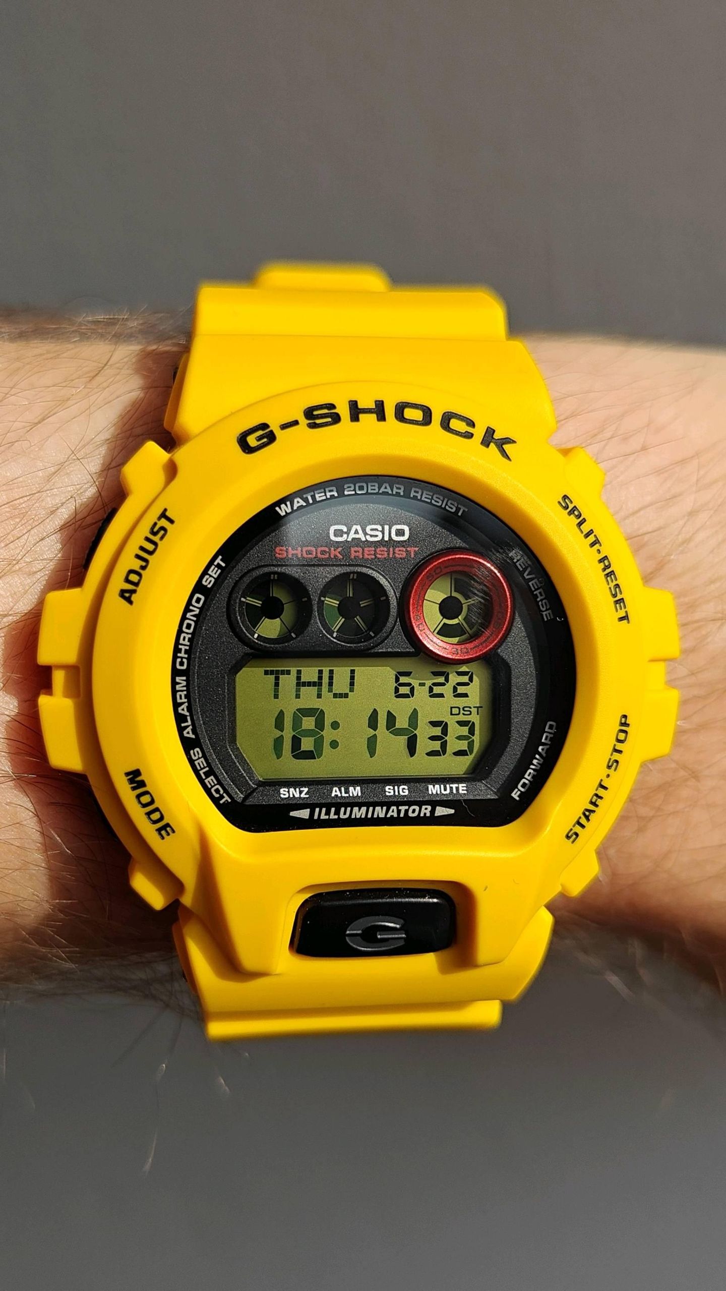 G-SHOCK GD-X6930E-9ER | WatchCrunch
