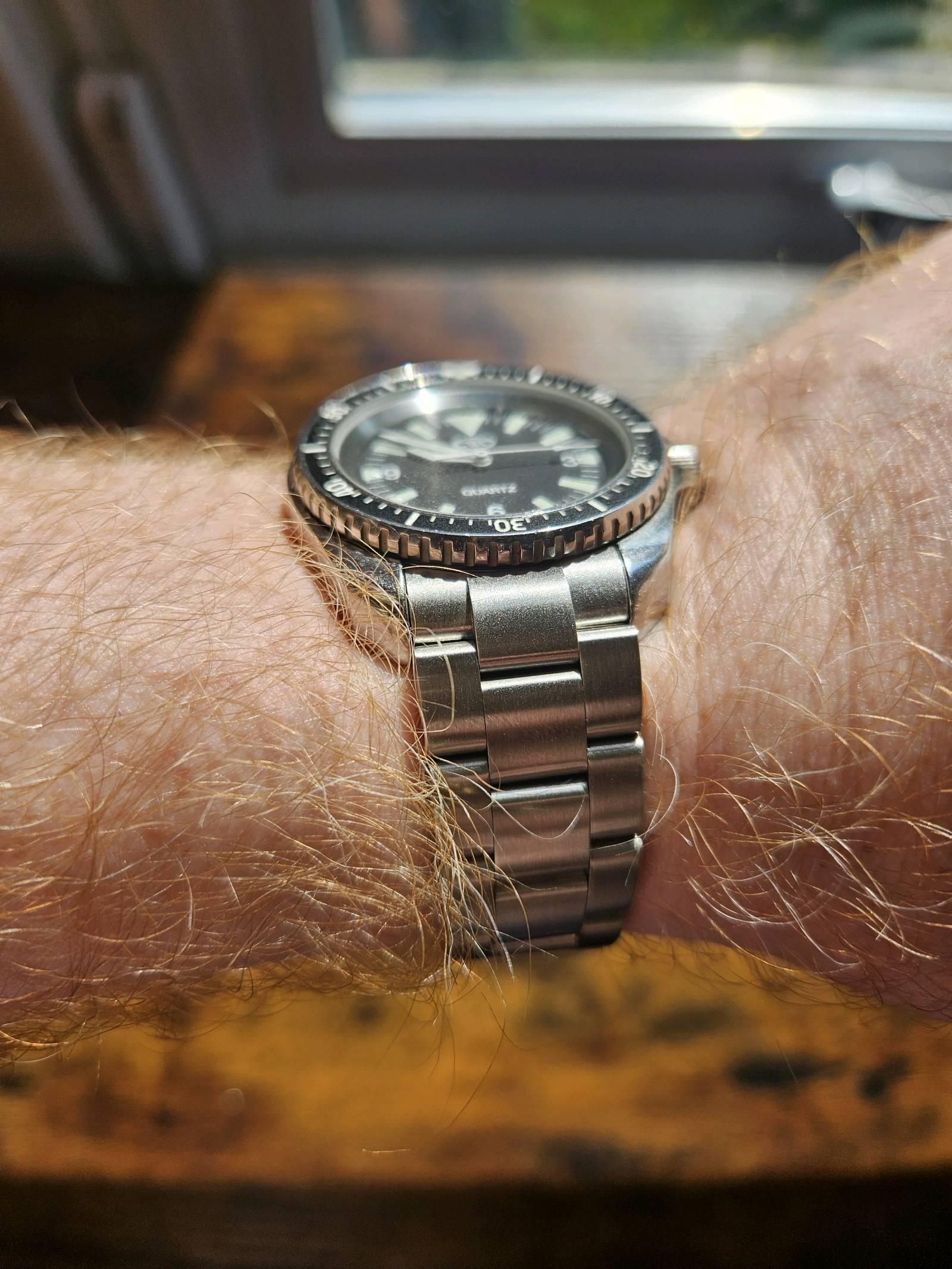 Sigma Strap for CWC Diver | WatchCrunch