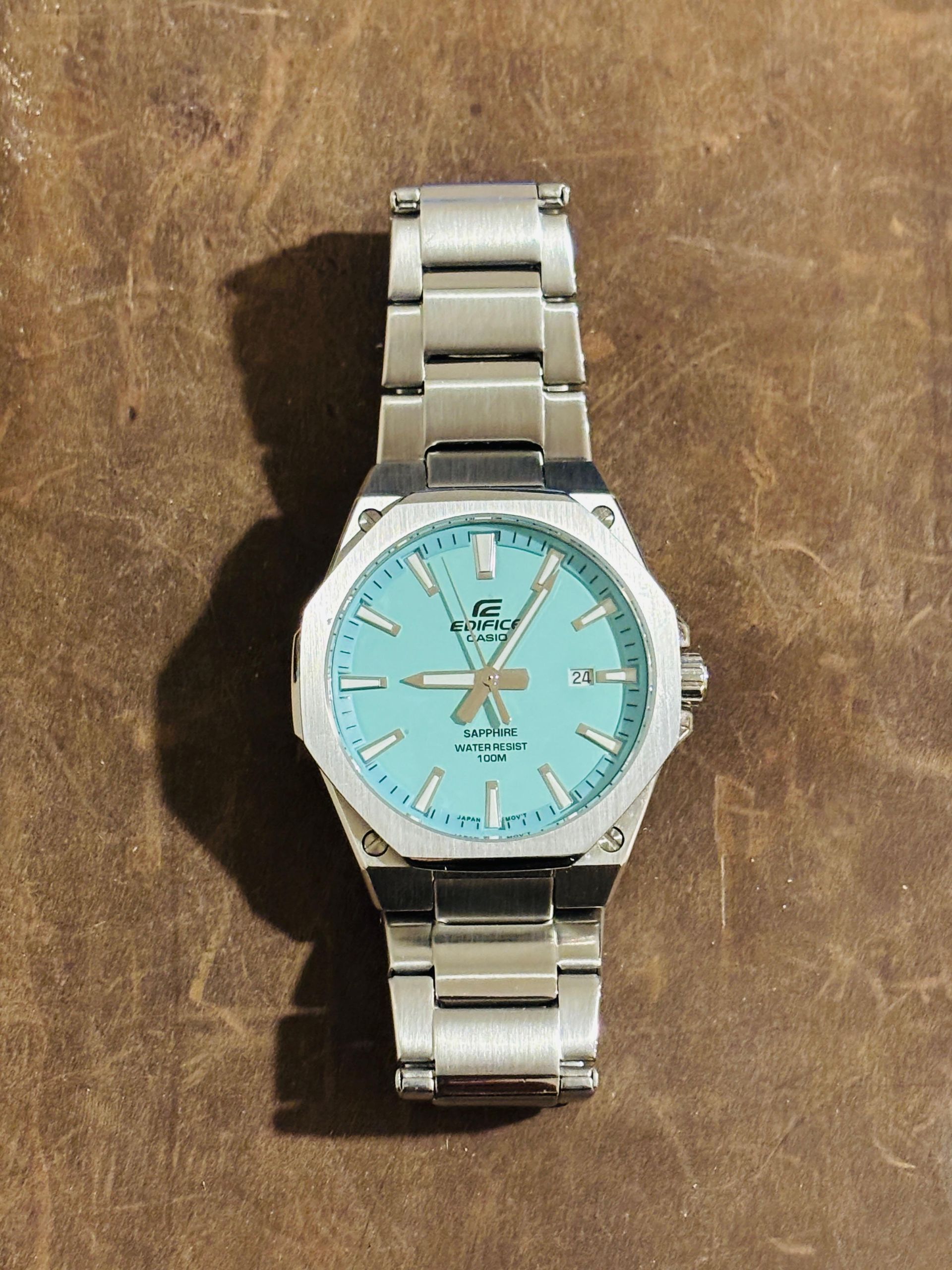 Casio Edifice | WatchCrunch