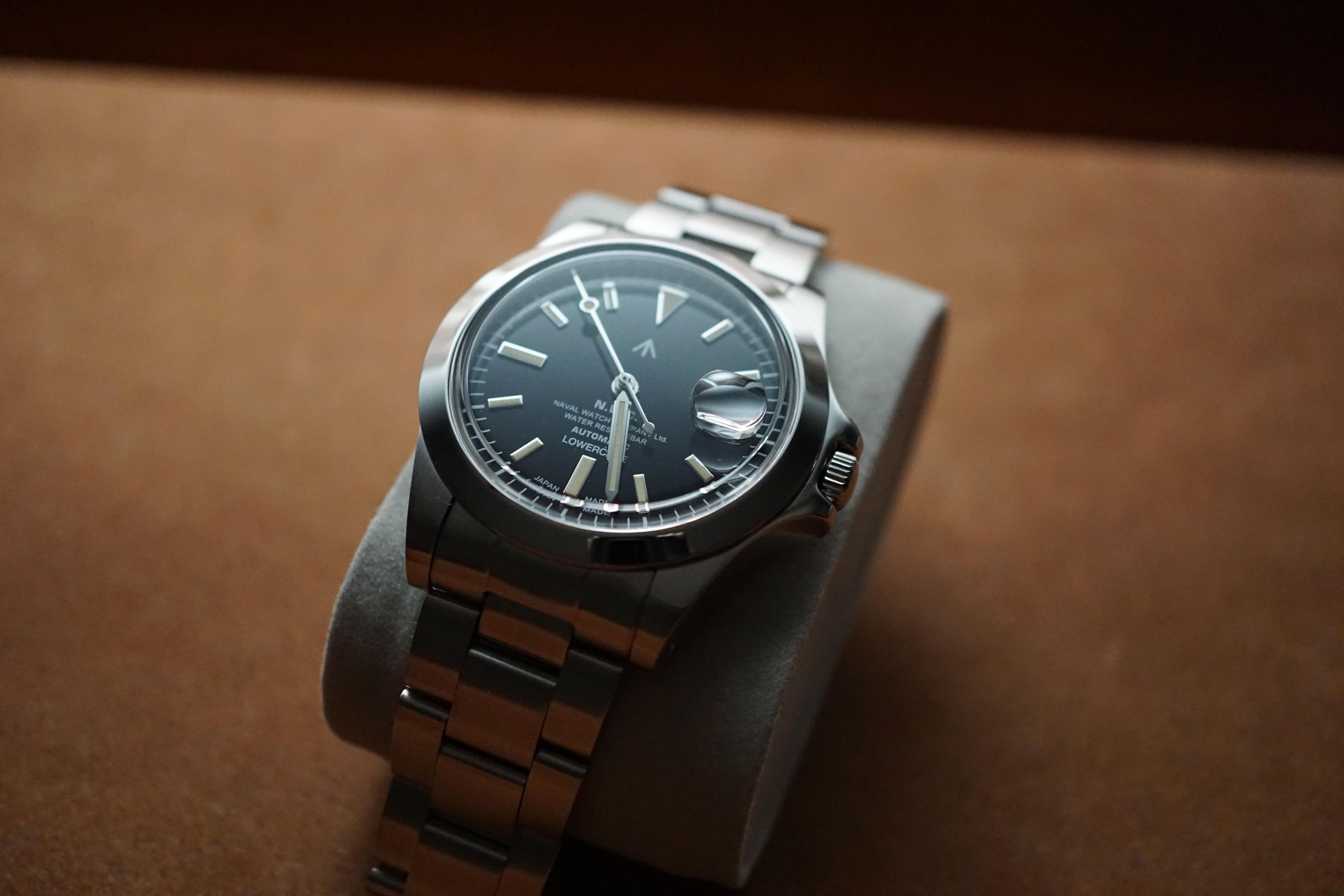 Naval Watch Co FRXA001 | First Impressions | WatchCrunch