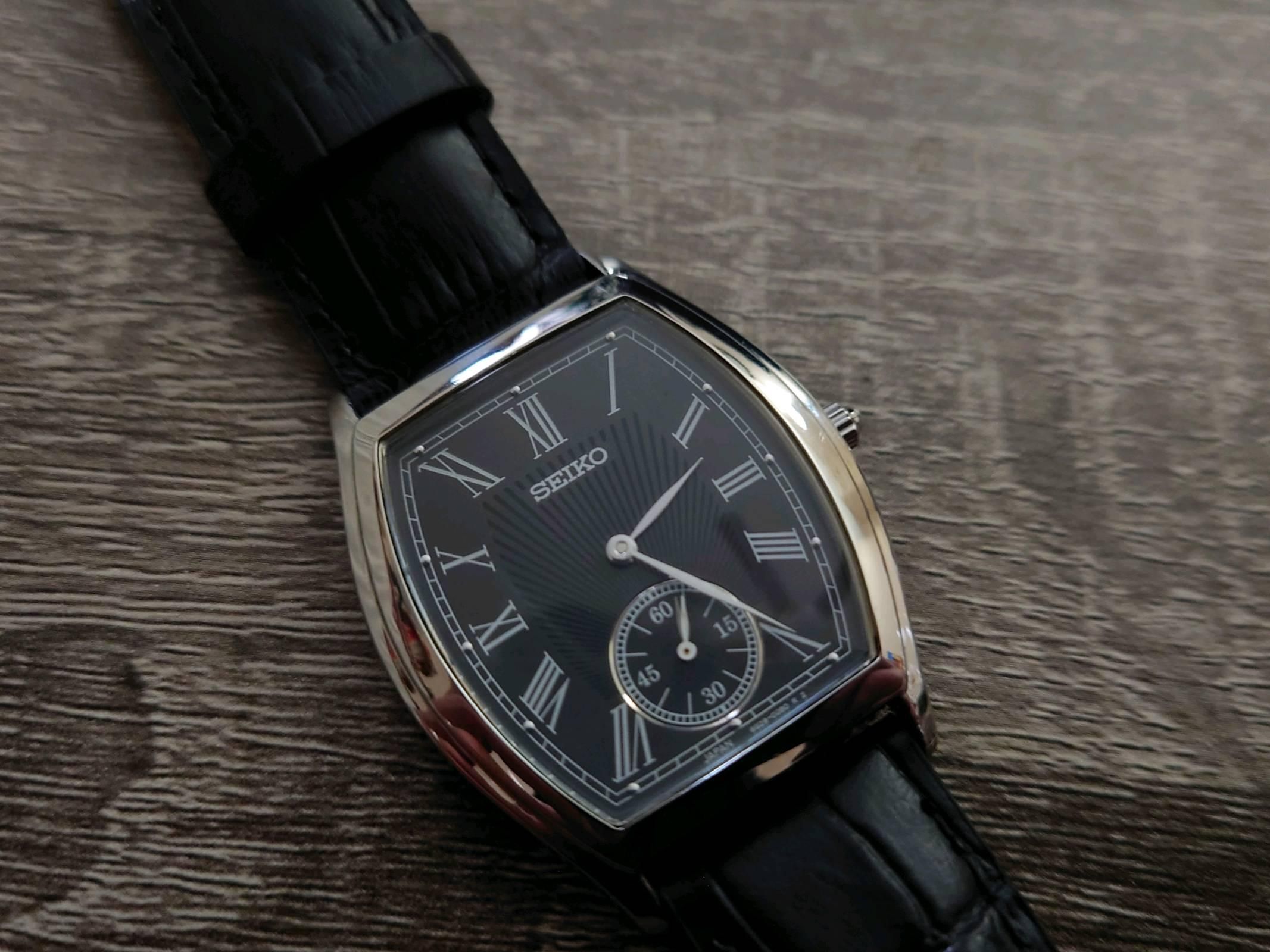 JDM Seiko tank Ref. 6G28-00A0 | WatchCrunch