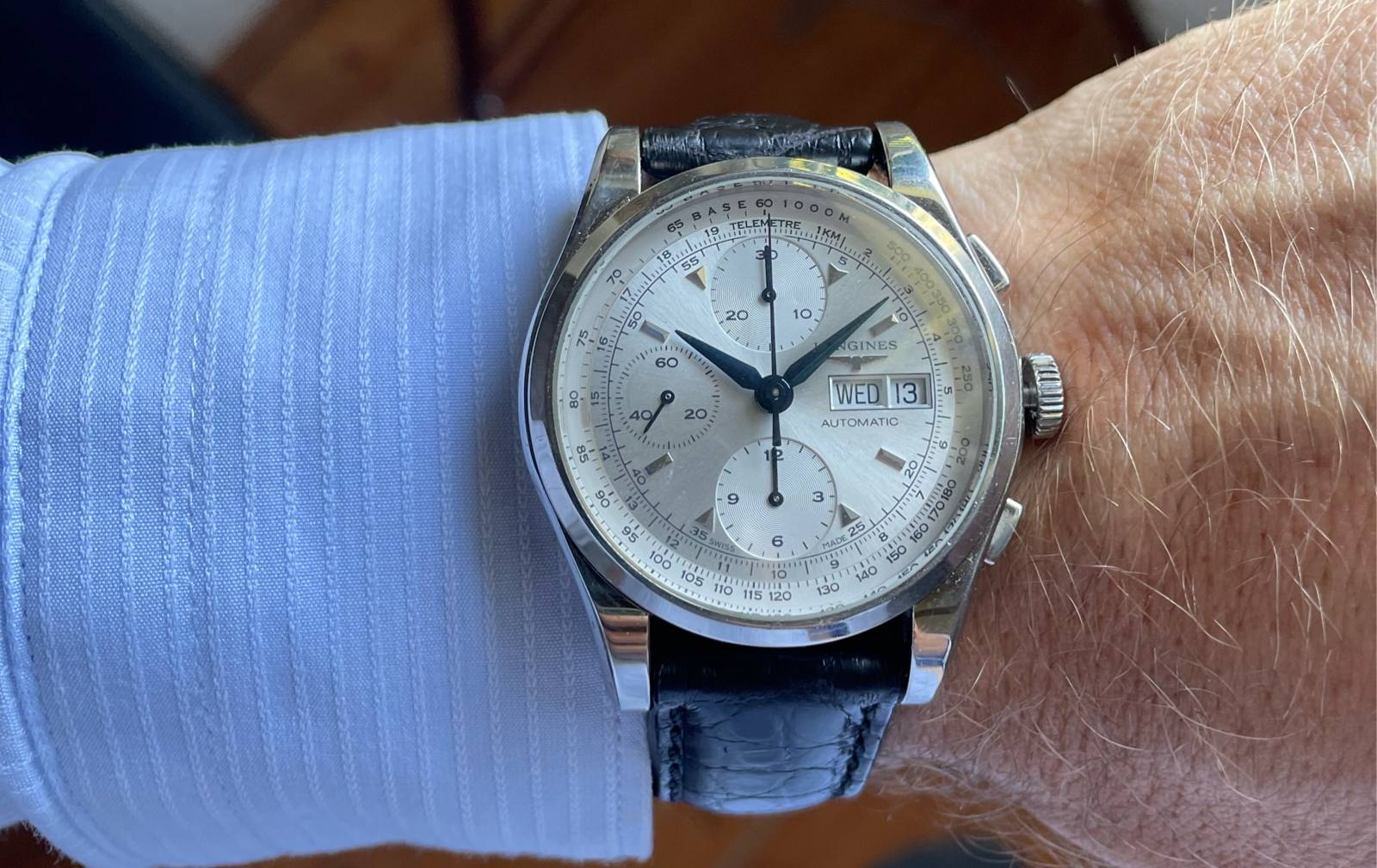 Longines Heritage 1954 | WatchCrunch