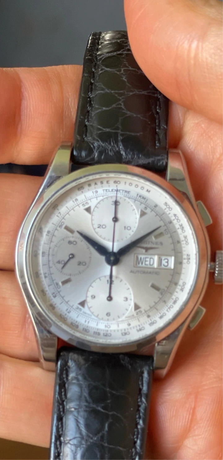 Longines Heritage 1954 | WatchCrunch