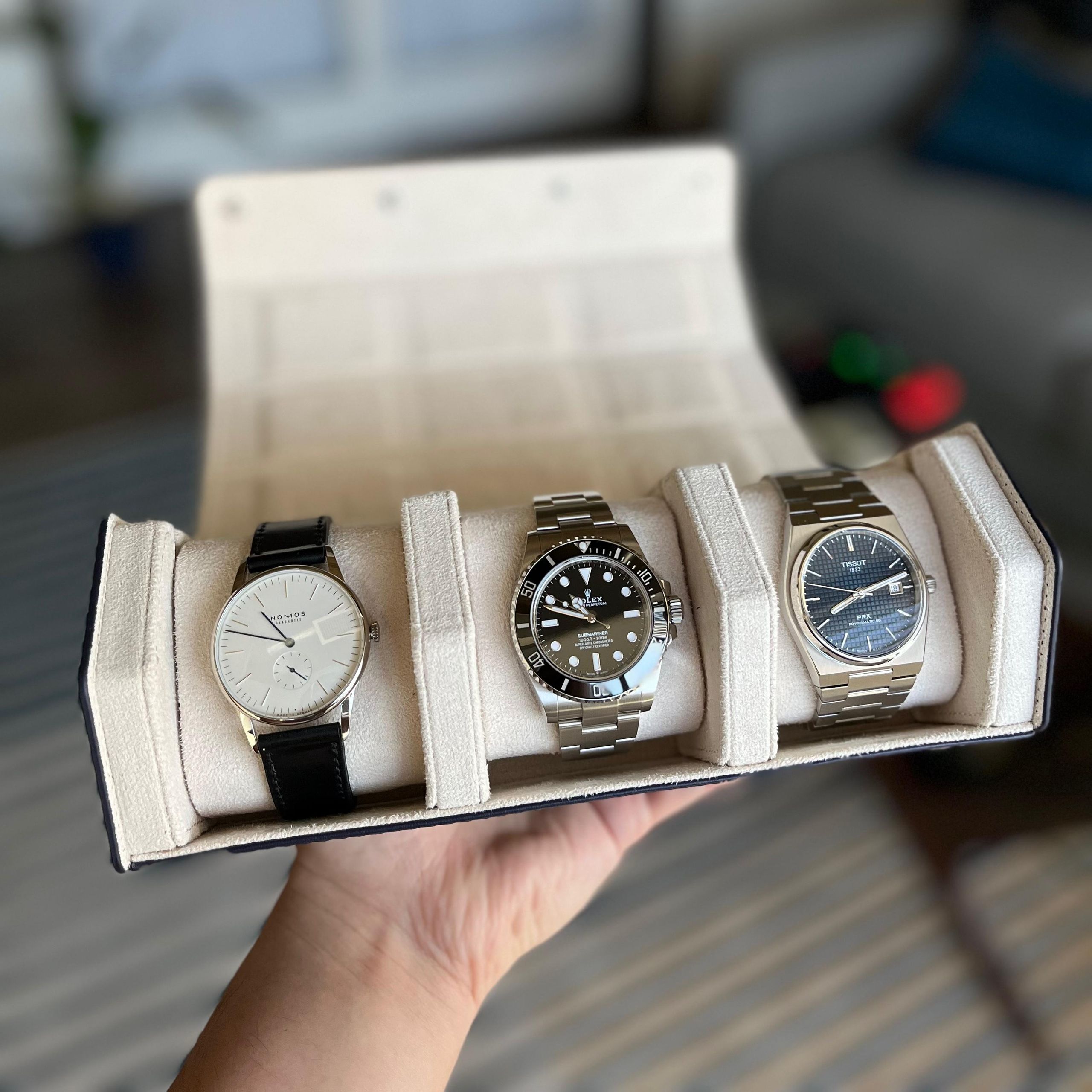 My 3 Watch Collection | WatchCrunch