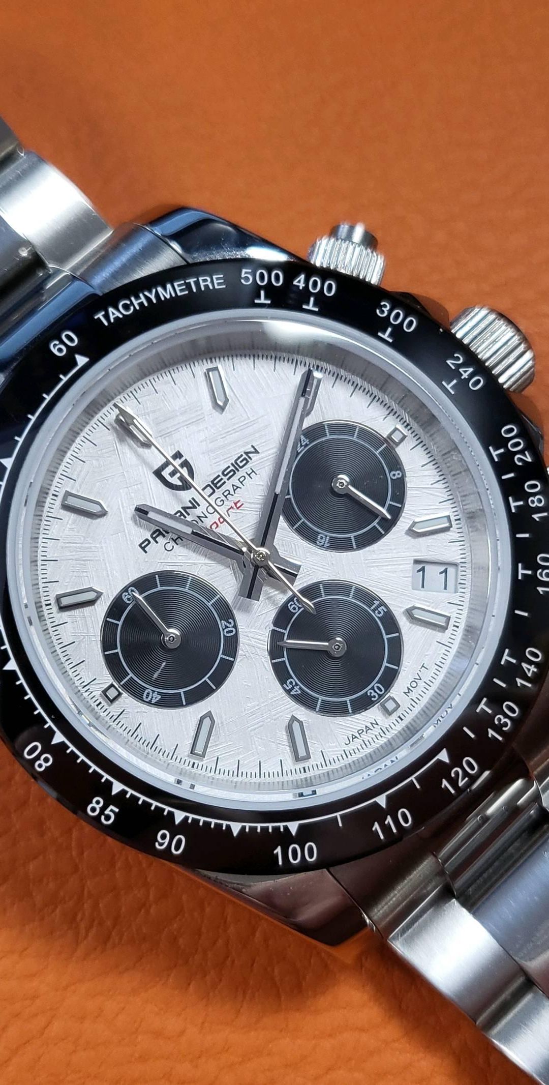 Whats your opinion on Pagani Design? | WatchCrunch