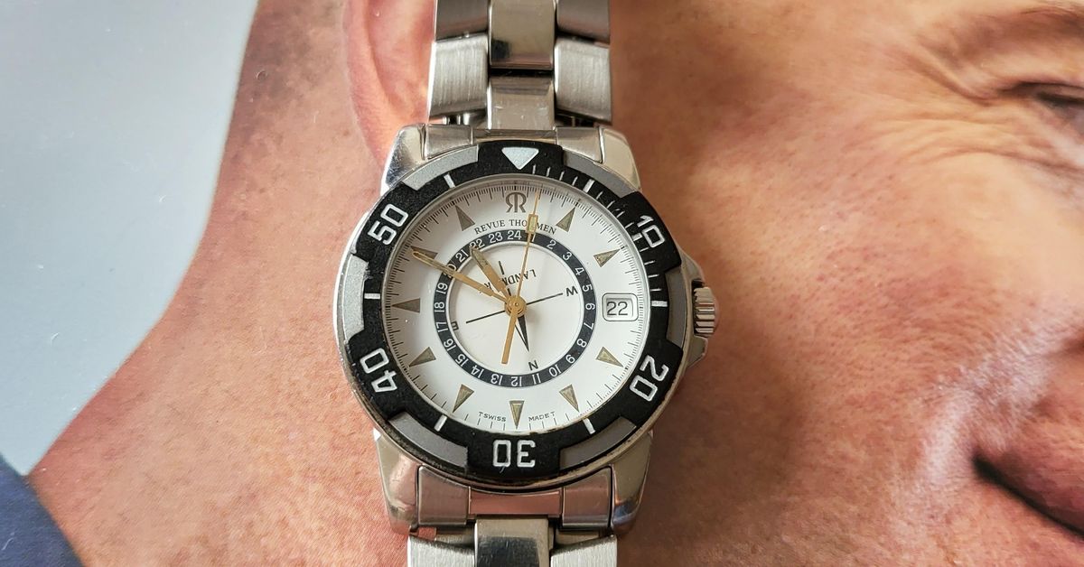 Revue Thommen Landmark Trecking | WatchCrunch