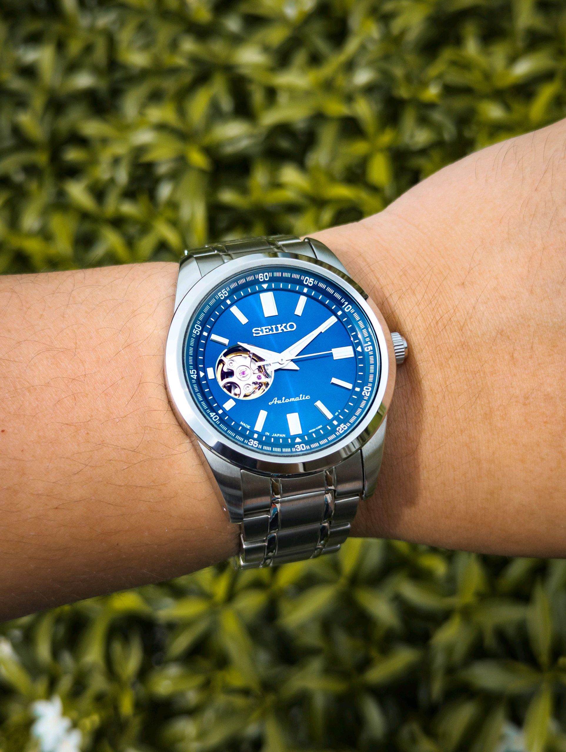 時計 seiko scve051 Amazon.com: Seiko SCVE051 [Seiko Selection Men's Metal Band] Watch
