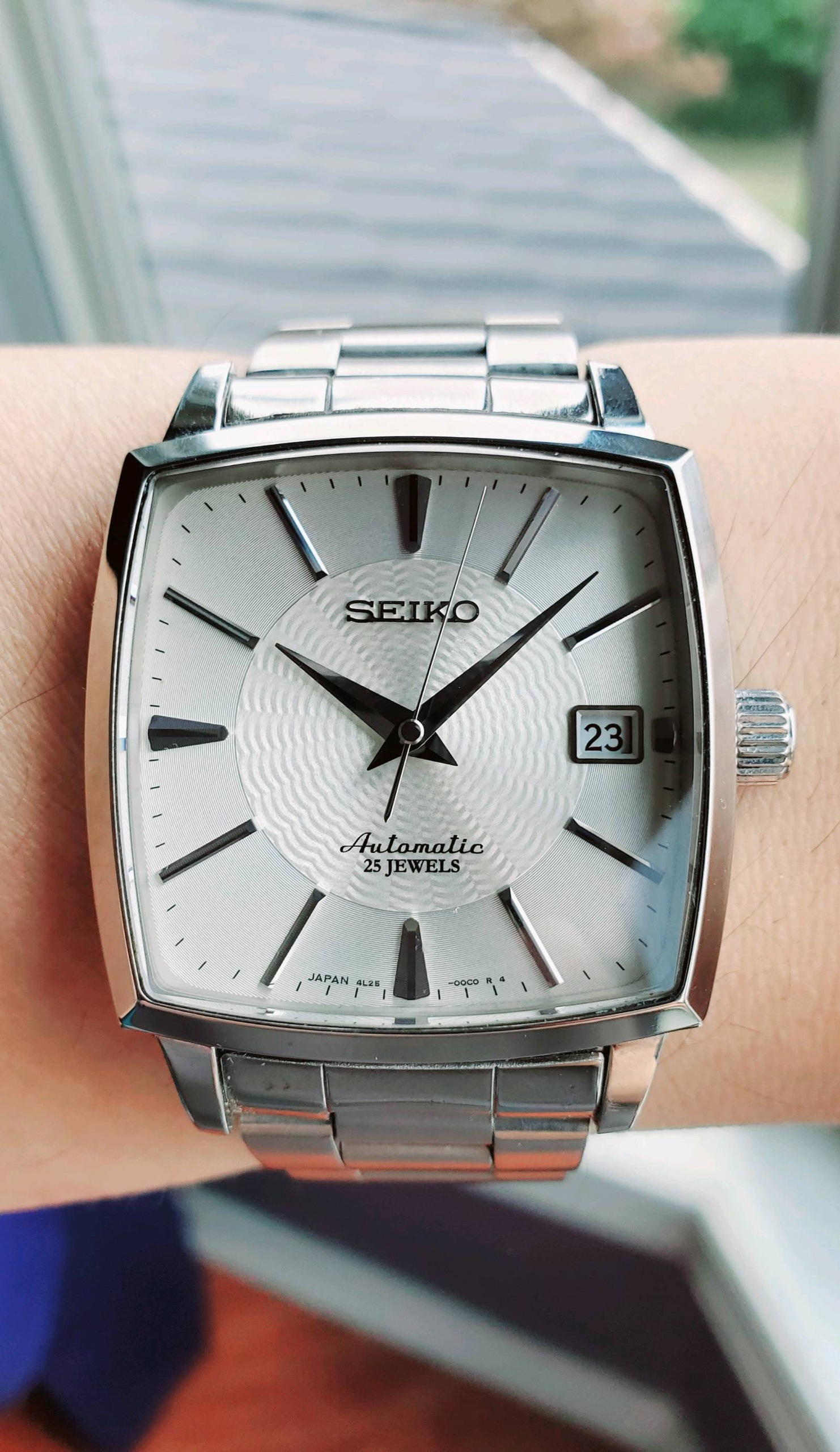 岩*村様 SEIKO セイコー SARA011 4L25-00C0 スクエアケー 6_000000001778.jpg?1678209904