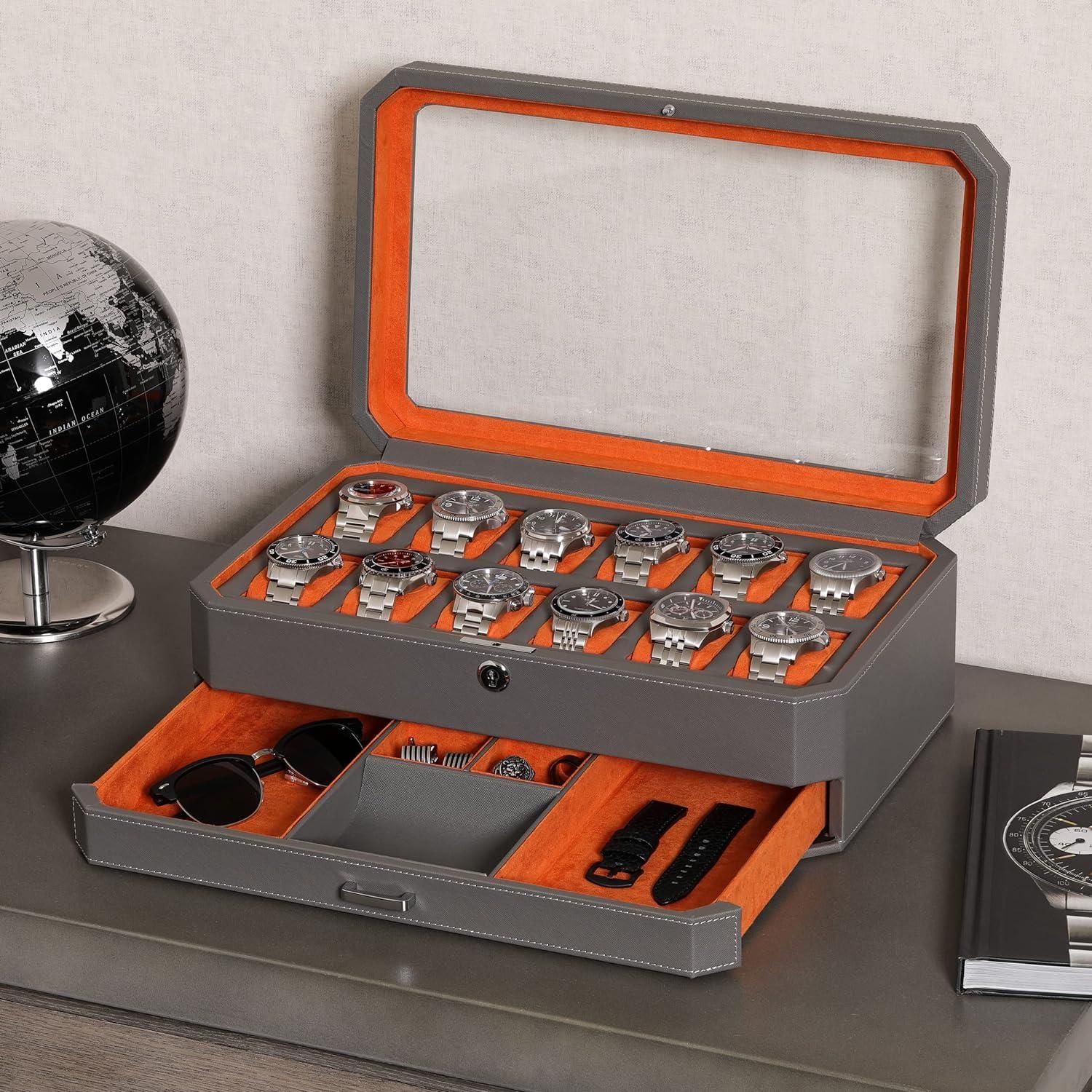 Does anyone have experience with Rothwell Watch boxes? | WatchCrunch